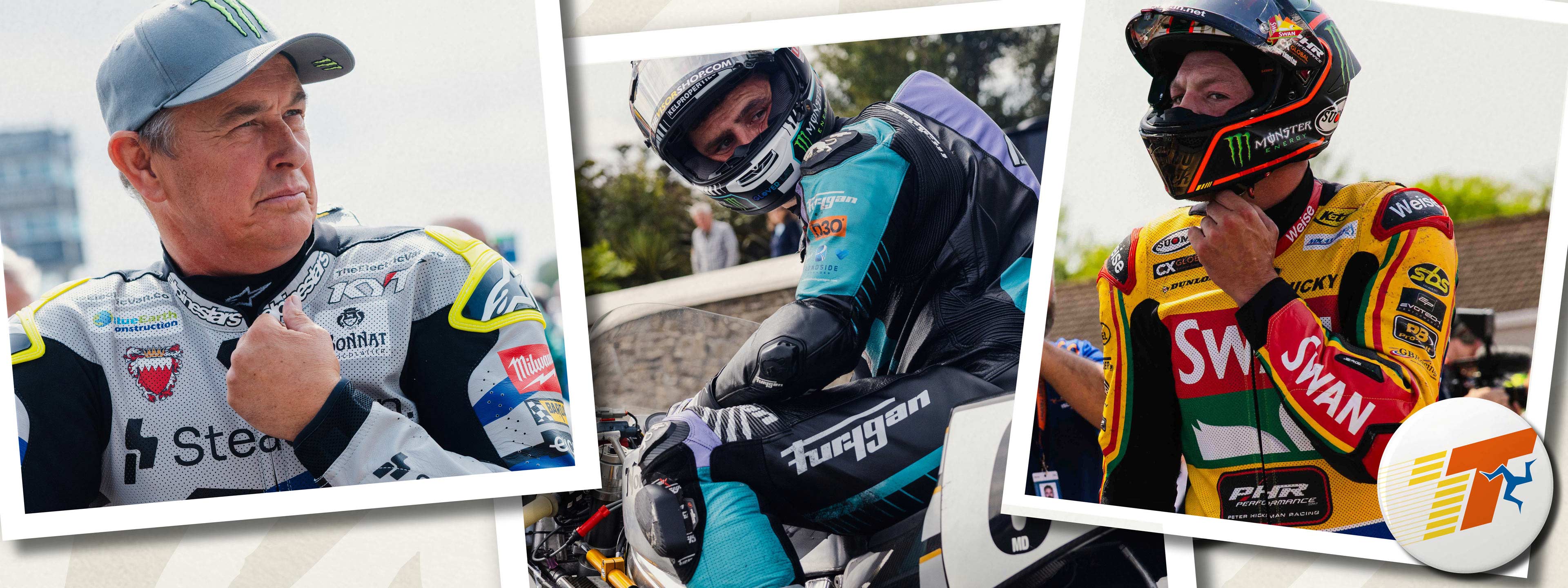 ROAD RACING’S BIGGEST NAMES CONFIRMED FOR 2026 CLASSIC TT
