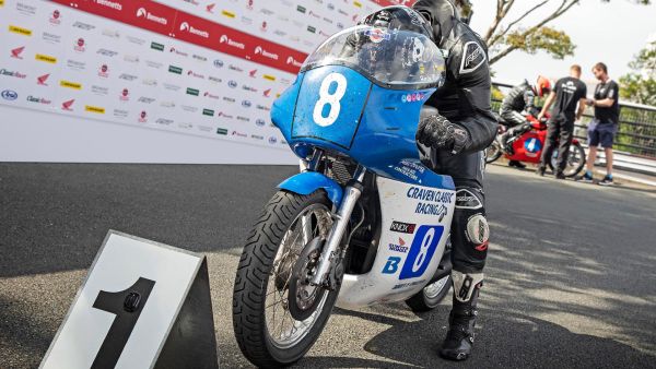 Michael Dunlop headshot