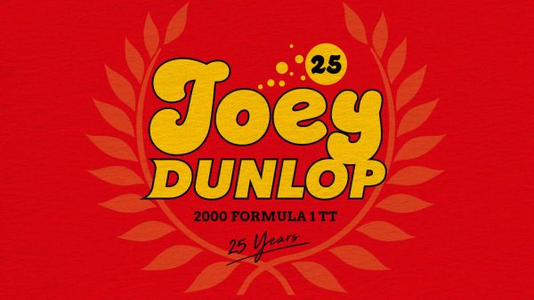 Joey Dunlop 25 Years On