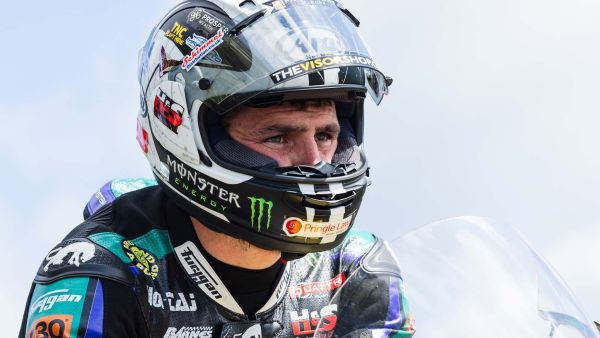 Michael Dunlop