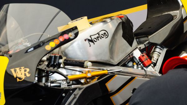 WRS 588cc Rotary Norton