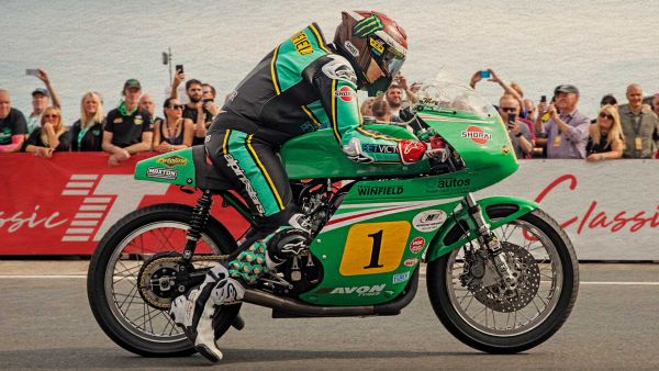 Exotic Machines, Unfinished Business