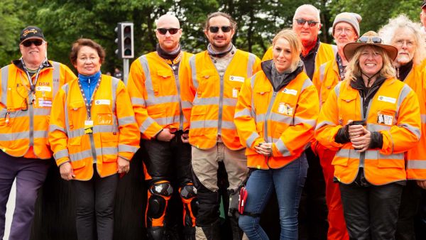 Marshals