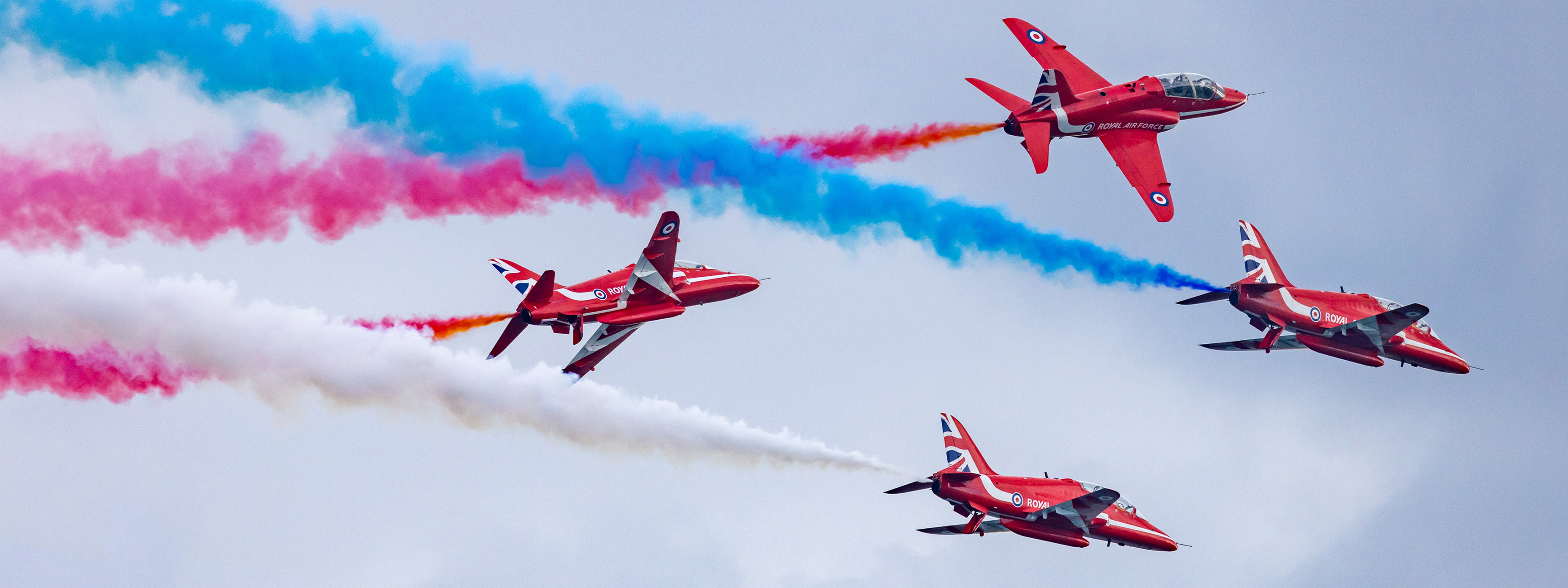 RED ARROWS RETURN TO THE SKIES FOR TT 2026