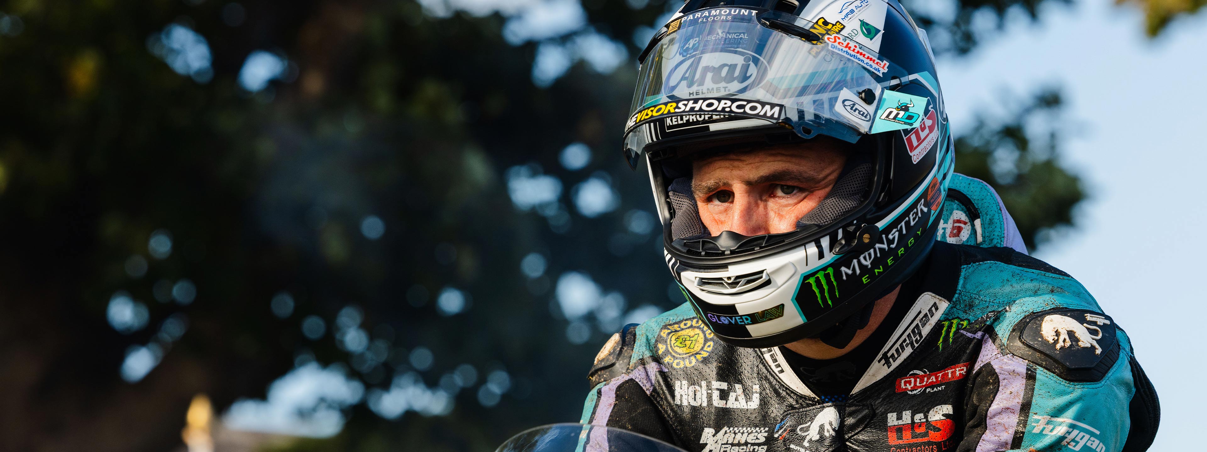MICHAEL DUNLOP AND MILENCO BY PADGETTS MOTORCYCLES UNITE FOR 2026 LIGHTWEIGHT CLASSIC TT
