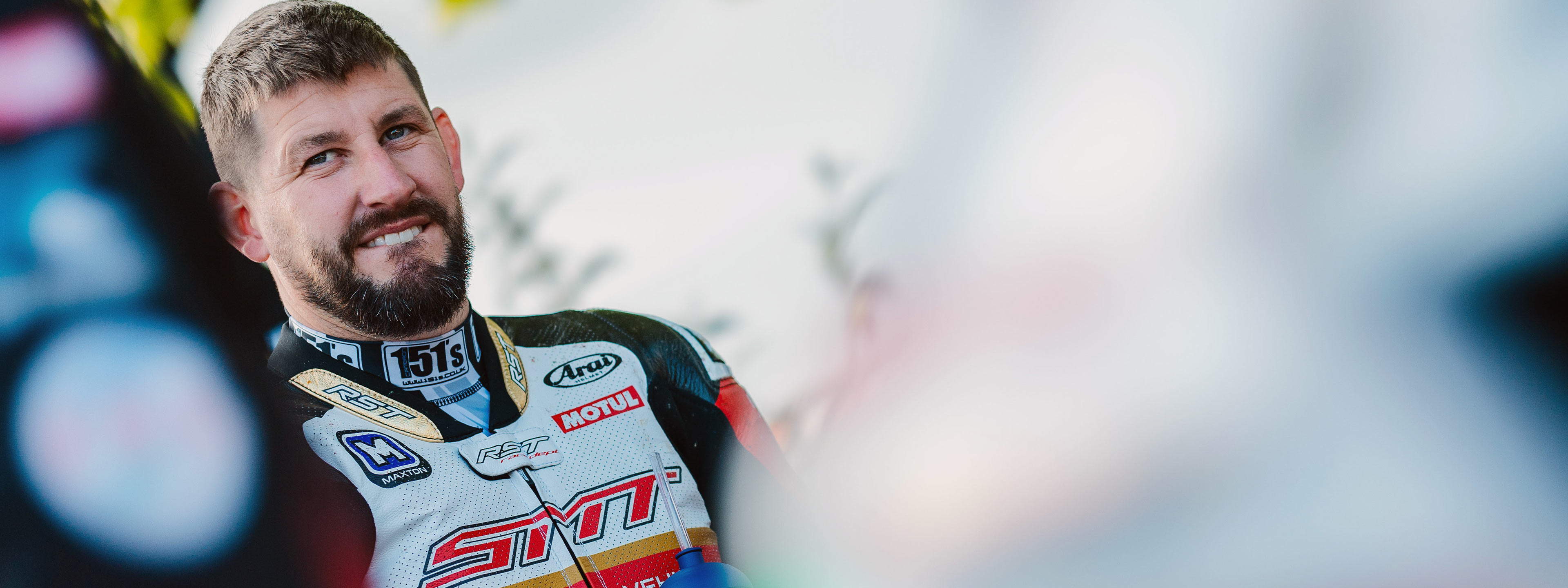 ROB HODSON AND SMT RACING EXTEND THEIR PARTNERSHIP AHEAD OF 2026 ISLE OF MAN TT