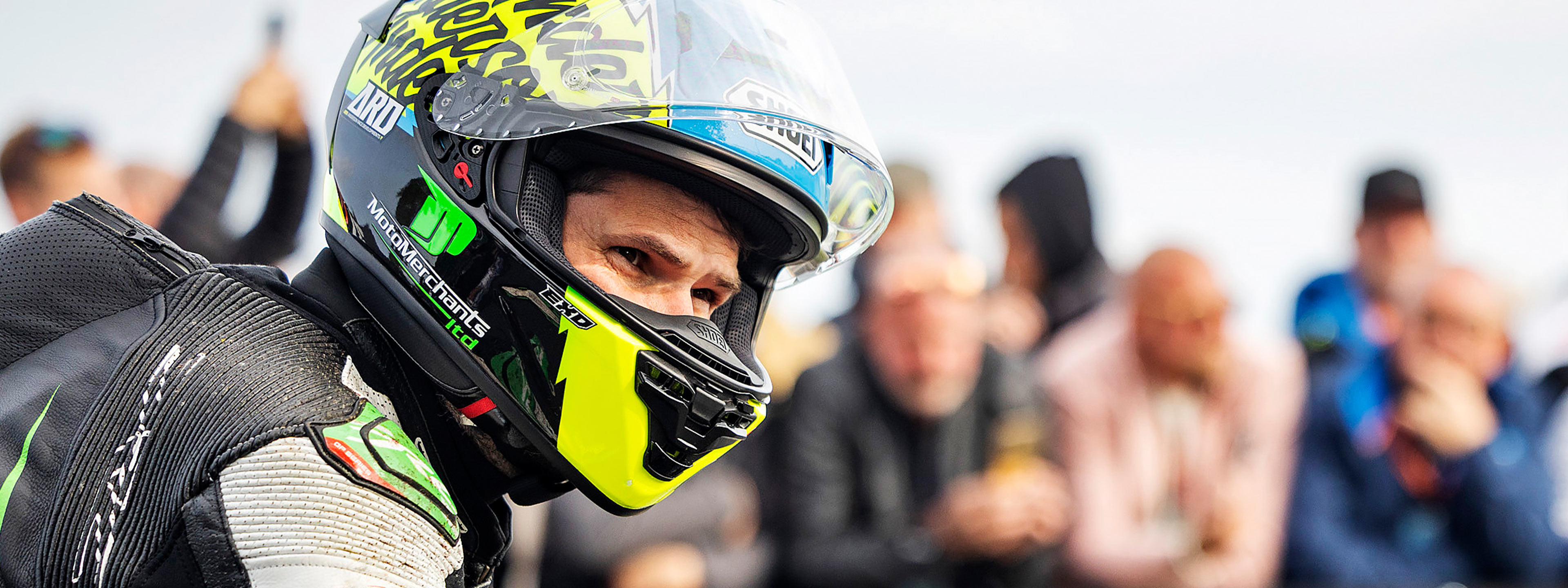 GERMAN PENZ13.COM TEAM SIGN SHAUN ANDERSON FOR EXPANDED 2026 TT PROGRAMME