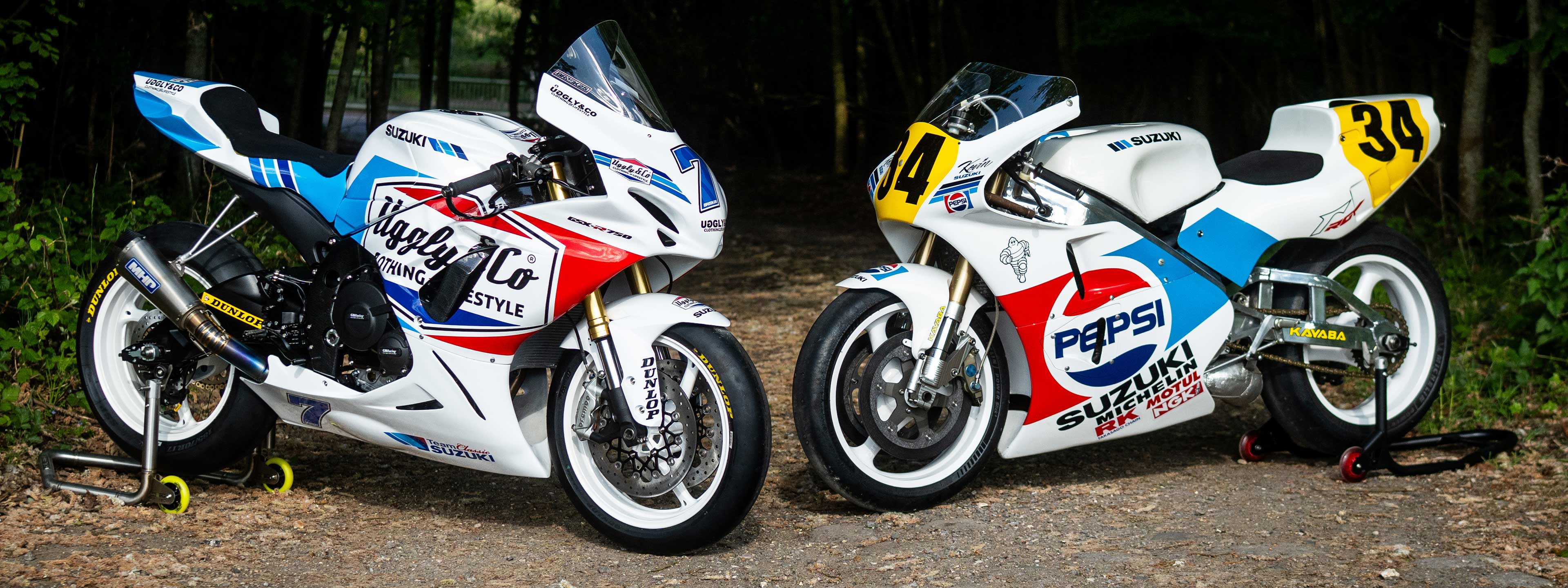 UGGLY & CO | JOSH BROOKES