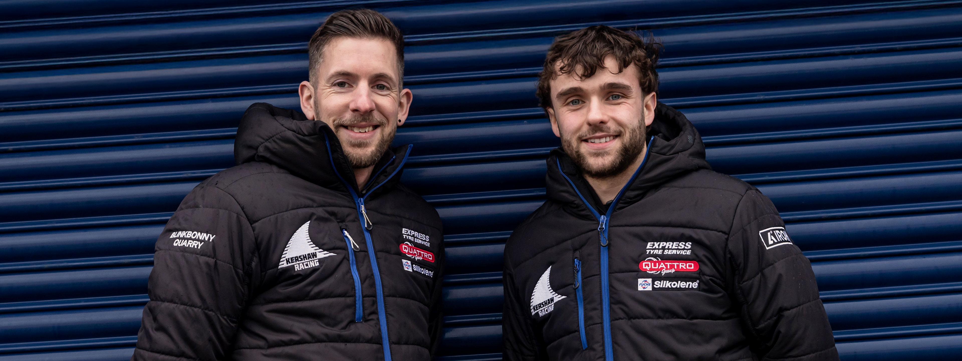 KERSHAW AND GIBBONS RETURN IN 2026 AFTER IMPRESSIVE TT DEBUT 