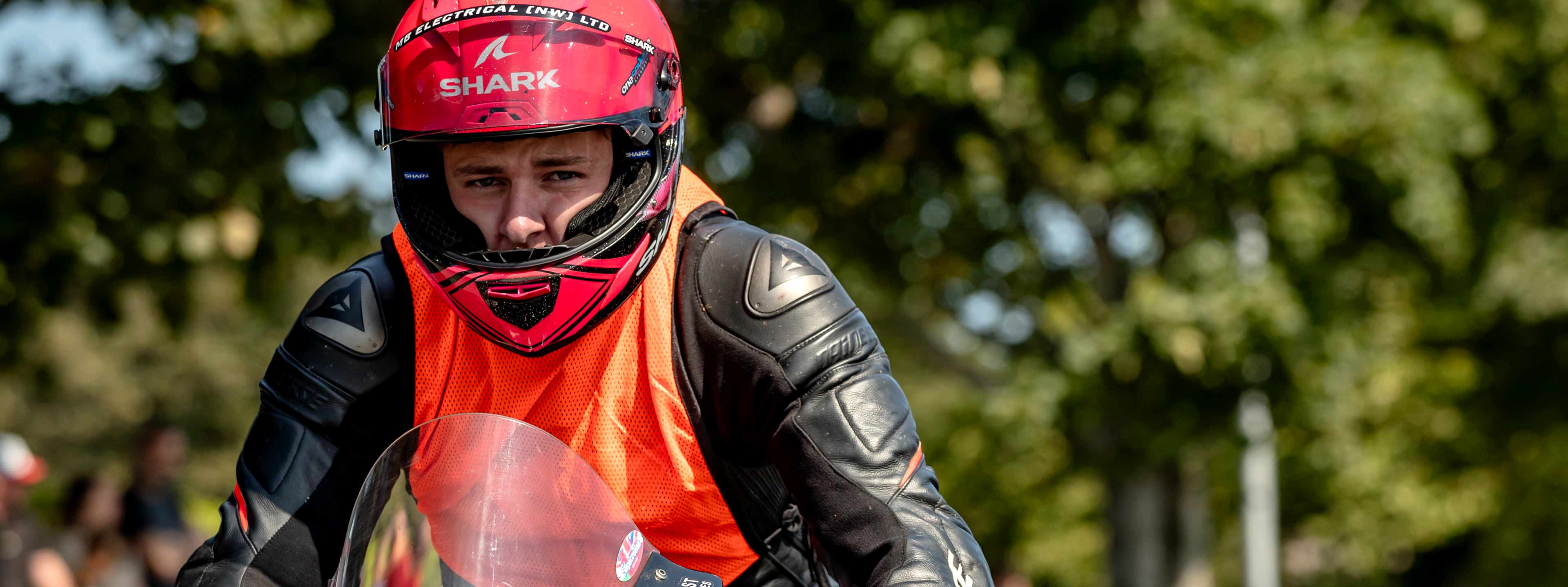 FRANCO BOURNE SET FOR TT DEBUT WITH ILR FOLLOWING ‘PILOT LAP’ INITIATIVE 