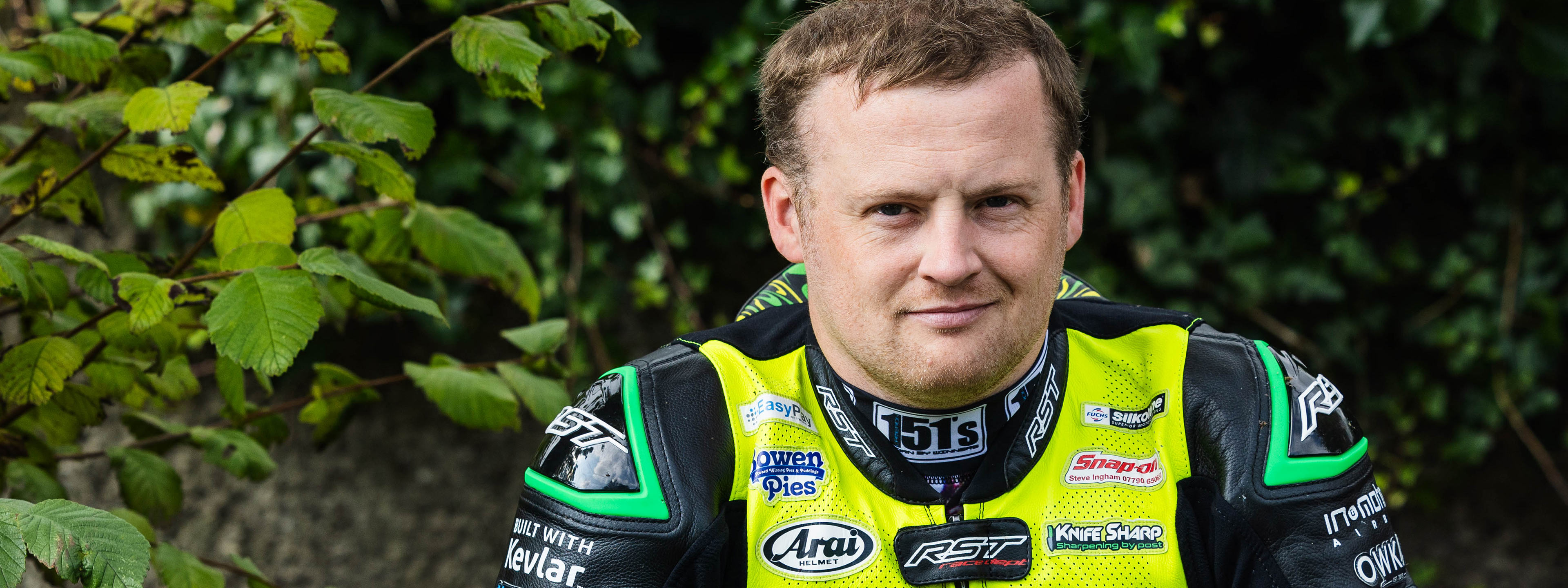 RYAN GARSIDE STEPS UP TO MAKE ISLE OF MAN TT DEBUT IN 2026