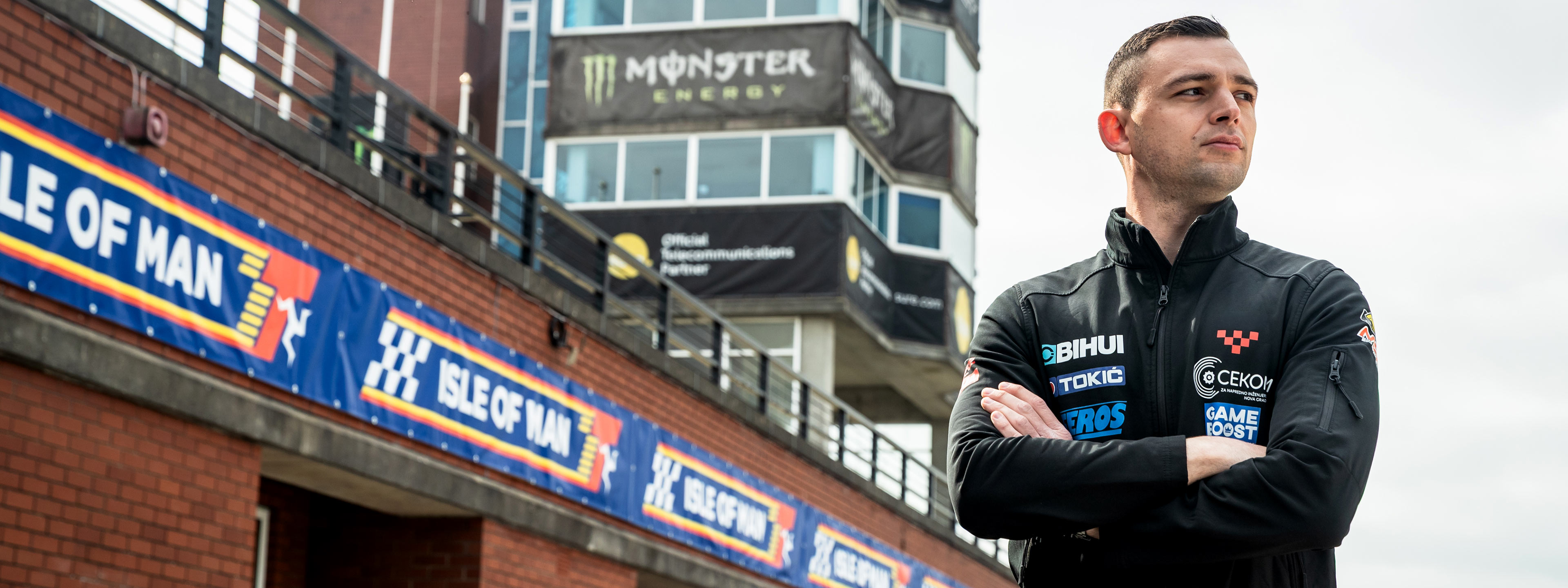 LORIS MAJCAN TARGETS FURTHER PROGRESS IN 2026 ISLE OF MAN TT RACES