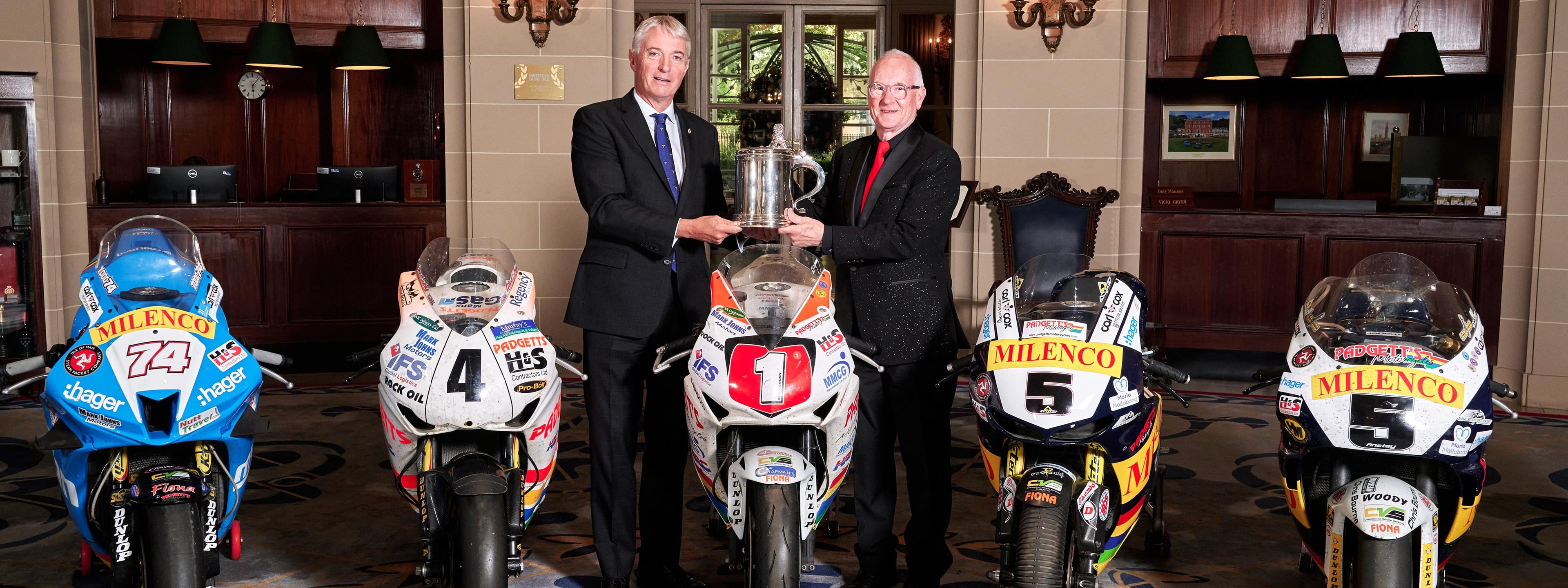Padgett’s Motorcycles
