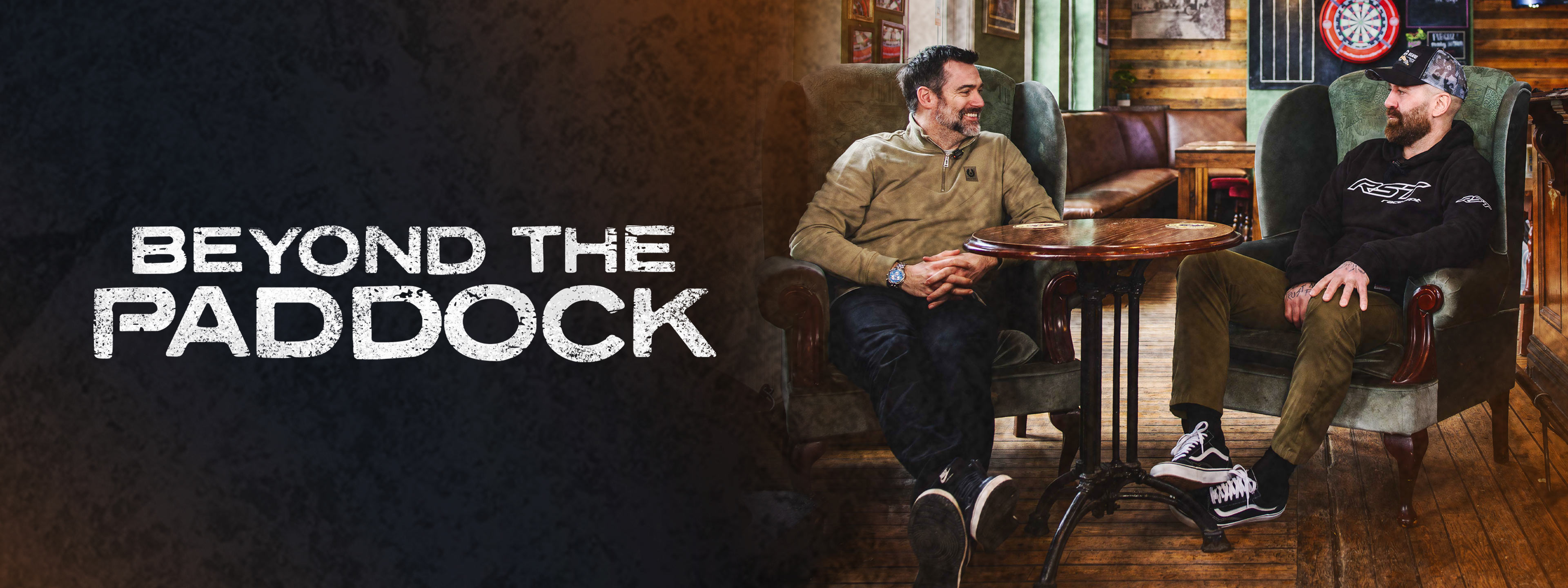 Beyond the Paddock launches ahead of TT 2026