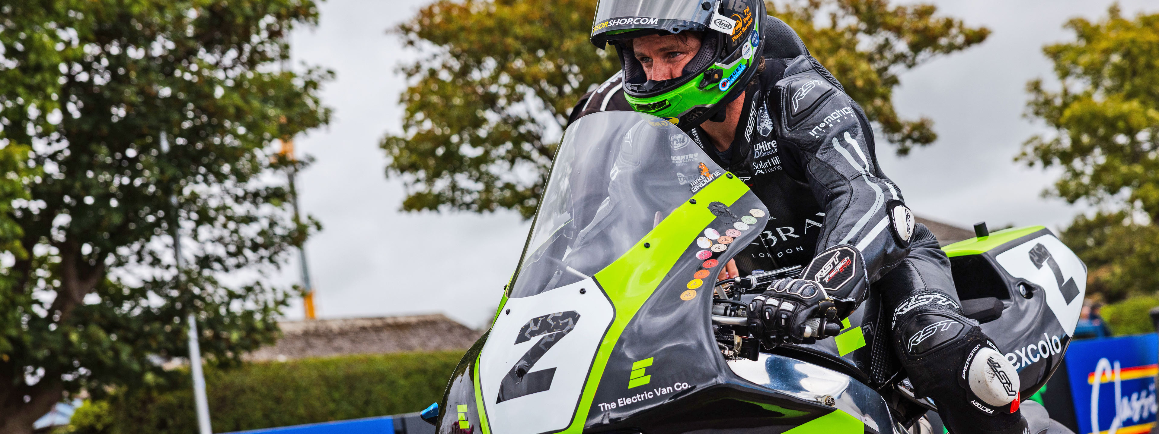 CLASSIC TT 2026 QUALIFYING 3