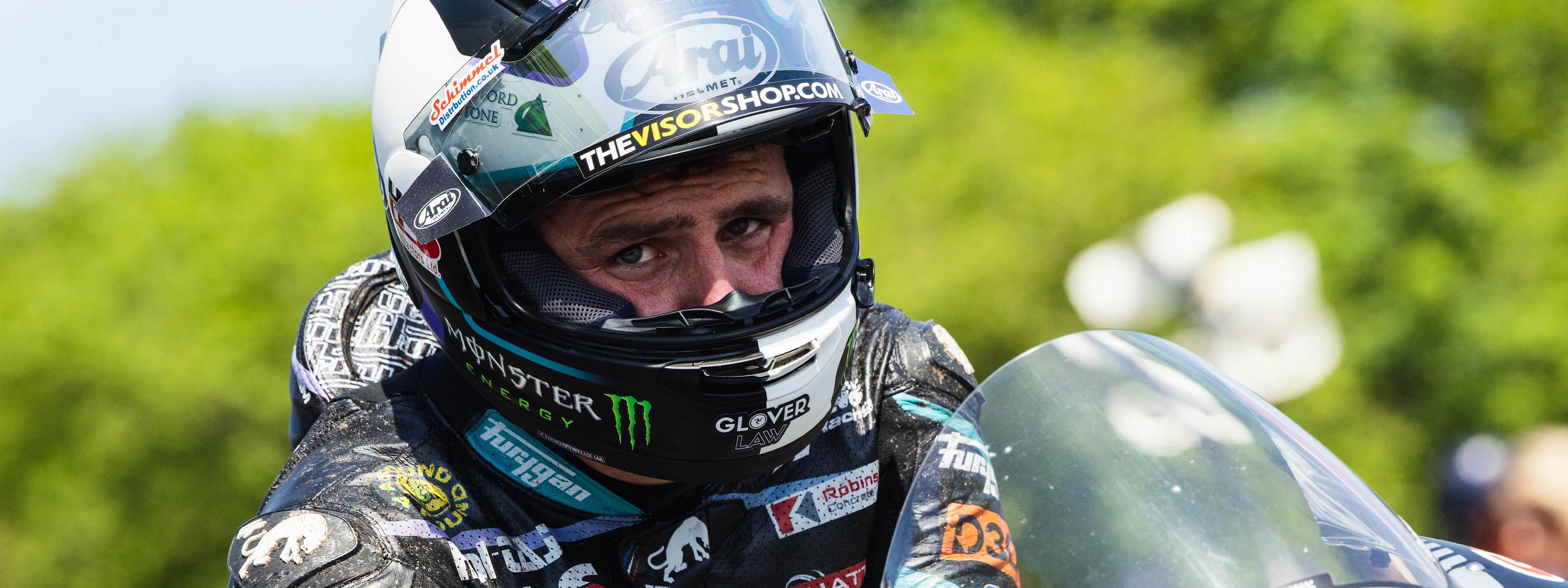 MICHAEL DUNLOP TO RIDE TWO FLITWICK MOTORCYCLES /SMV SUPPORTED ROYAL ENFIELDS AT THE 2026 CLASSIC TT