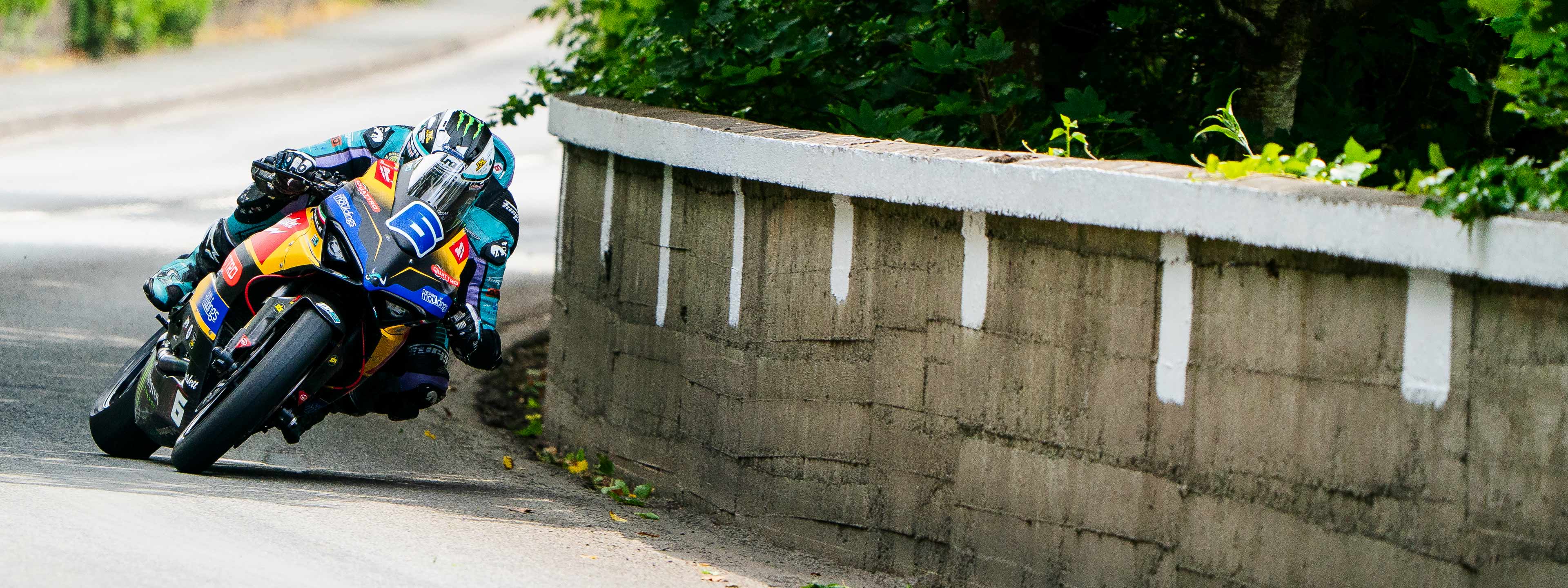 Supersport Seeded Rider Announcement