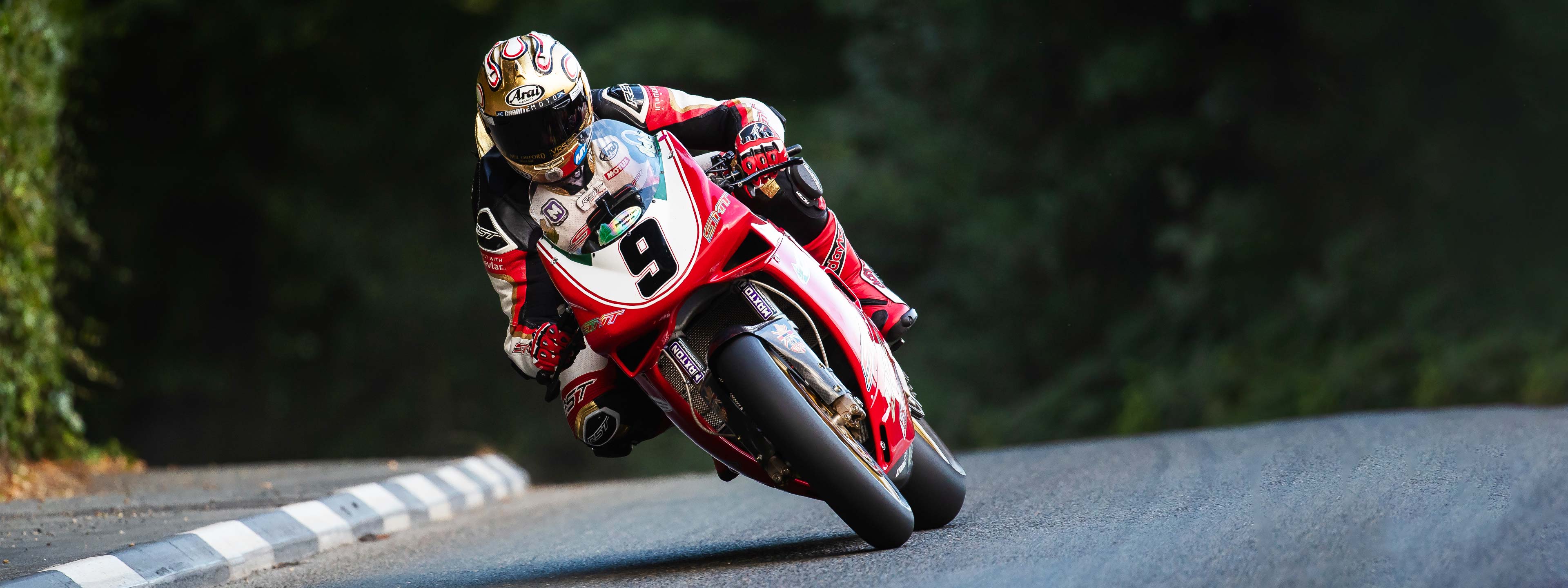 Rob Hodson Classic TT