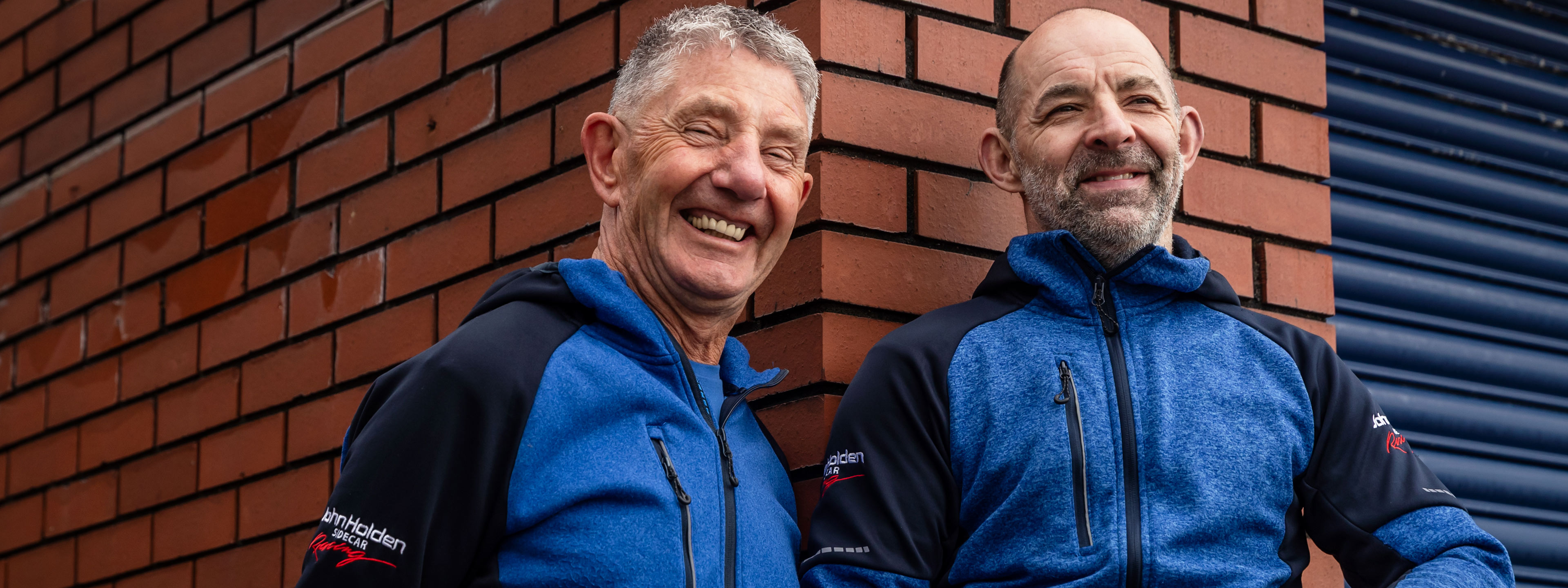 JOHN HOLDEN HOPES TO MAKE HISTORY ON TT RETURN WITH PHIL HYDE