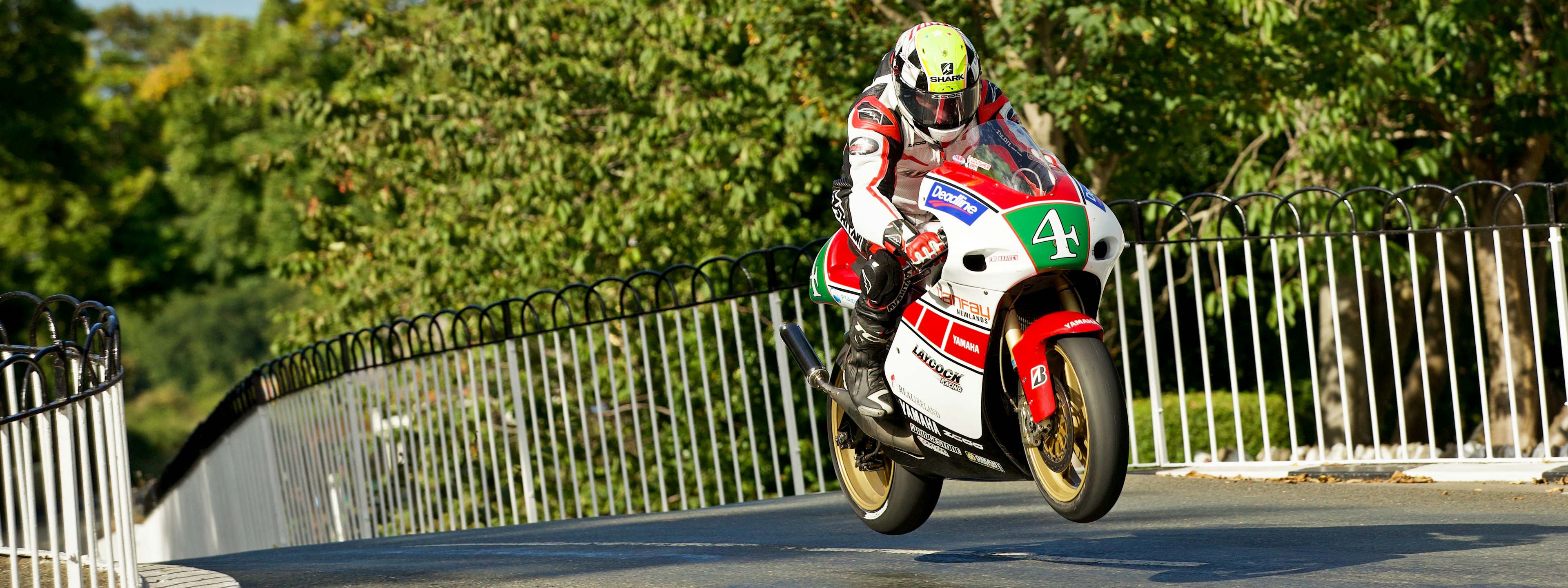 Ian Lougher who stole the headlines in the Lightweight Classic