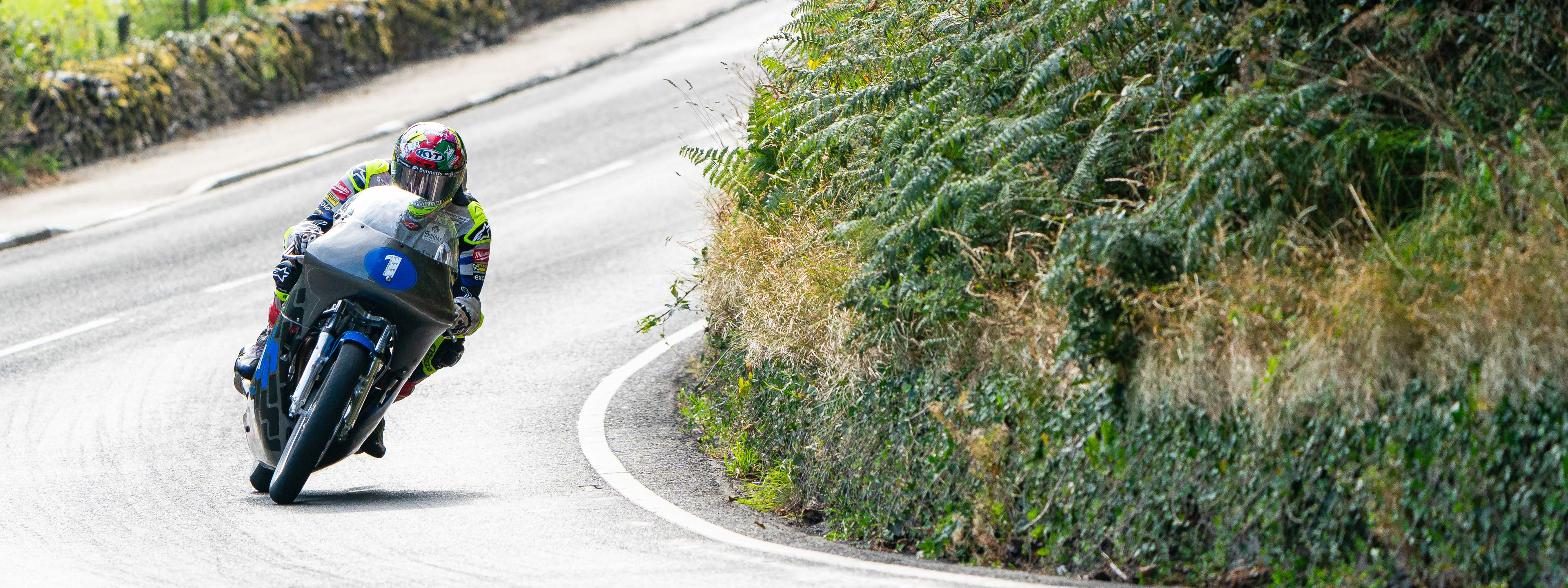 STEADPLAN RACING CONFIRMS MCGUINNESS, JOHNSON AND CUMMINS FOR 2026 CLASSIC TT PROGRAMME