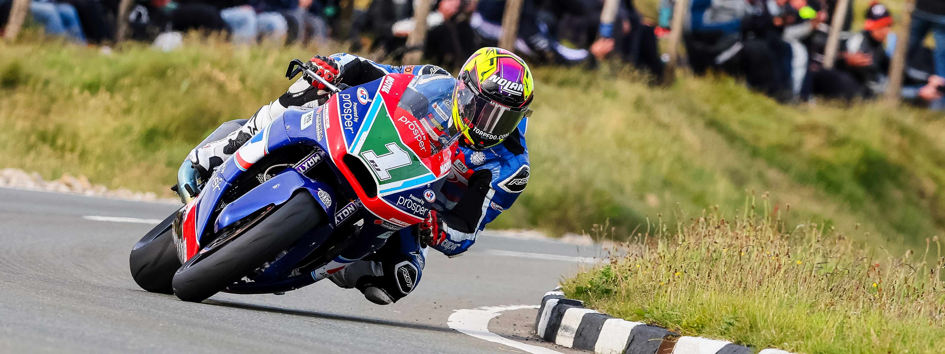 Carole Nash Sportbike TT - 2026 Seeded Riders