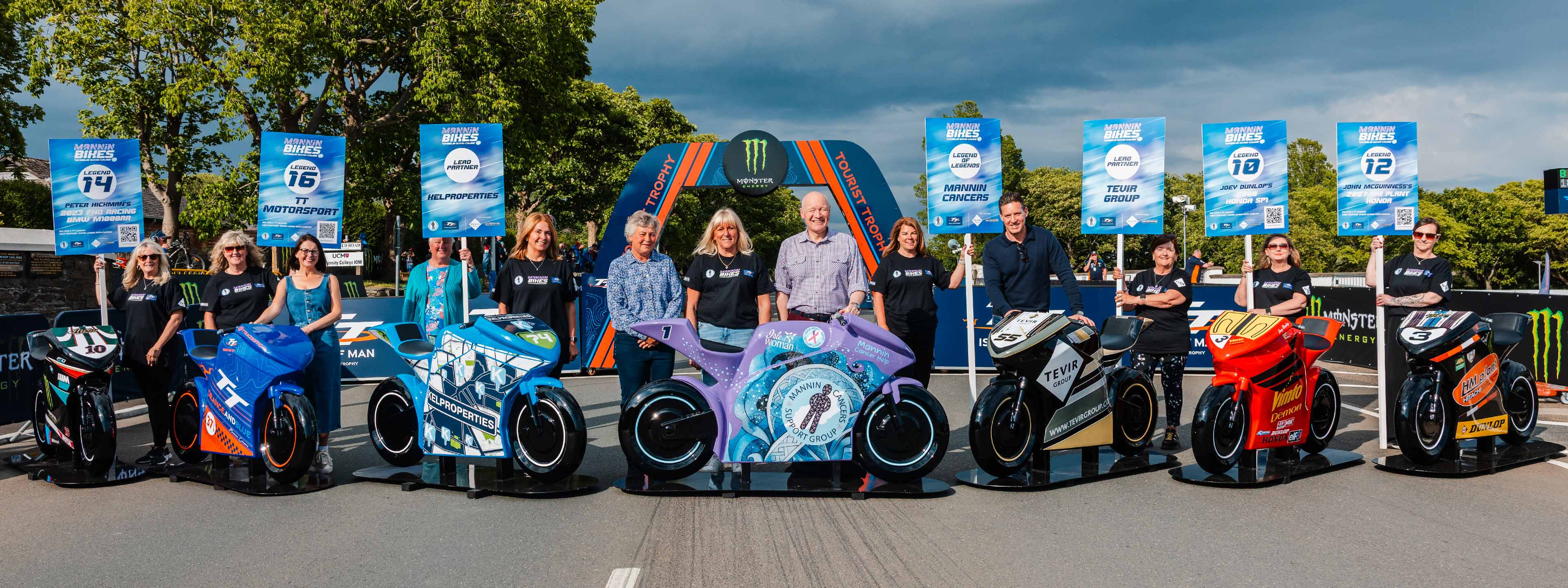 Mannin Cancers Auction