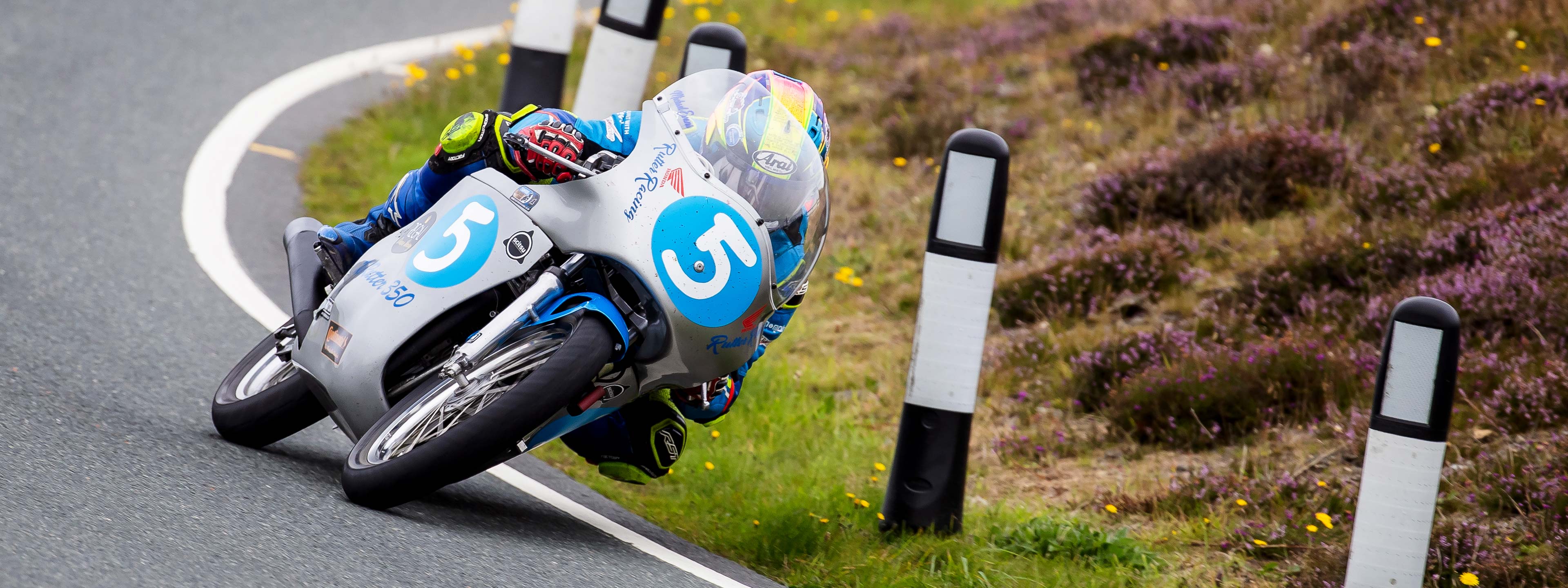 Michael Evans Historic Junior