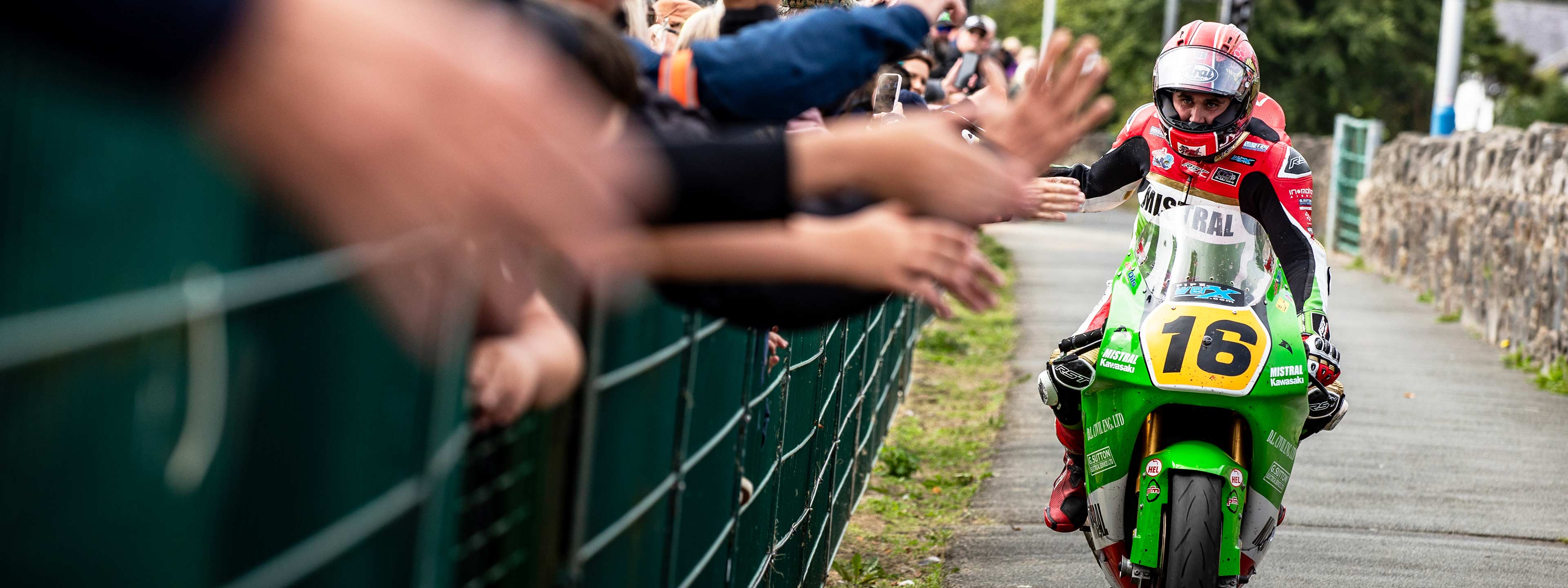 2027 Classic TT Results