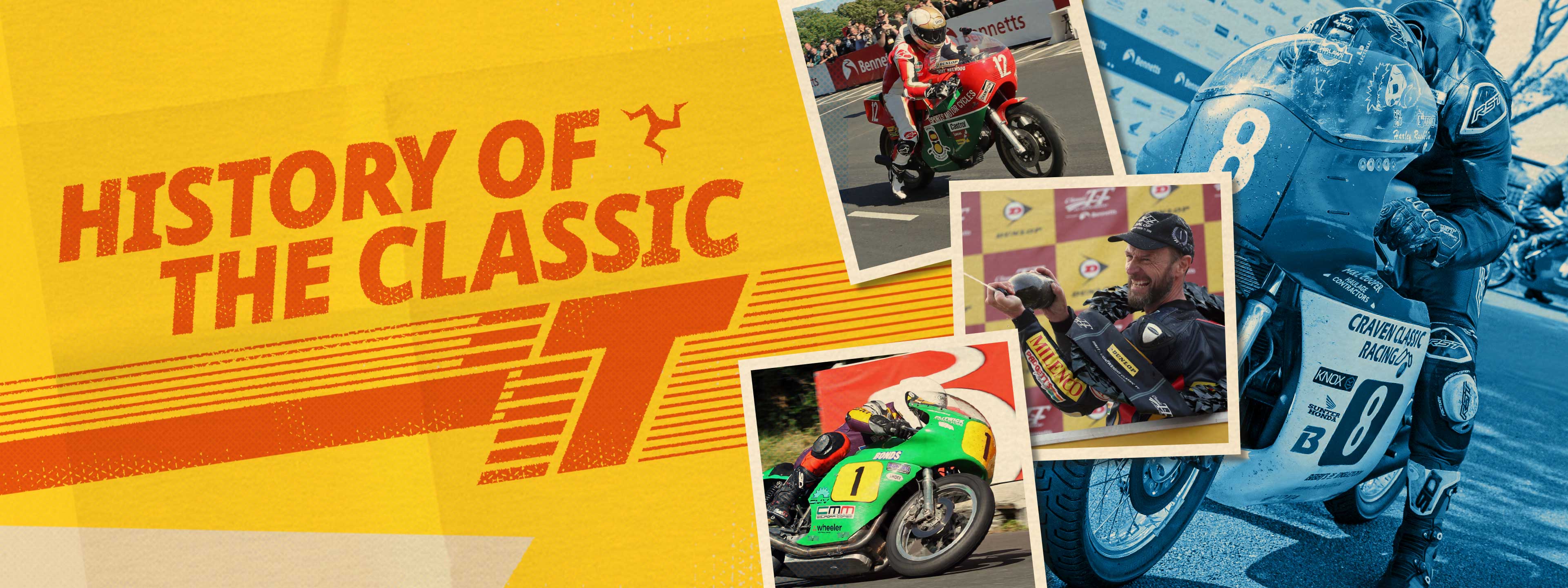 History of the Classic TT