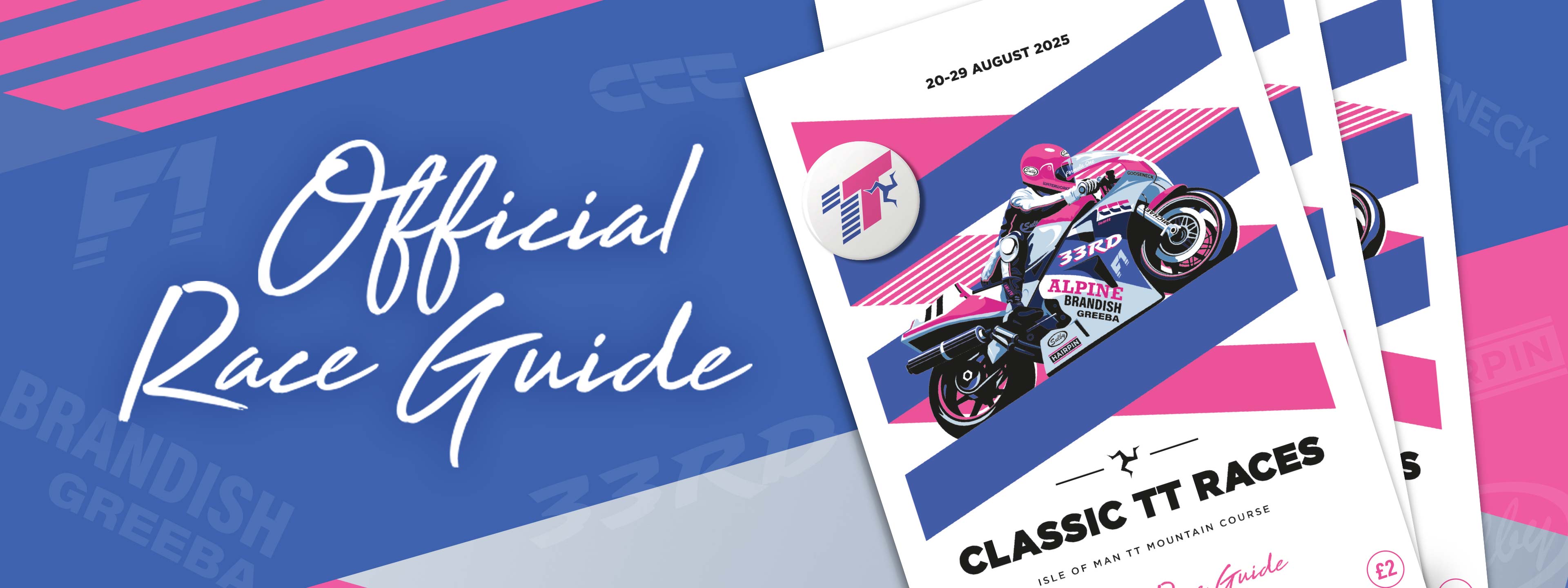 Official Race Guide