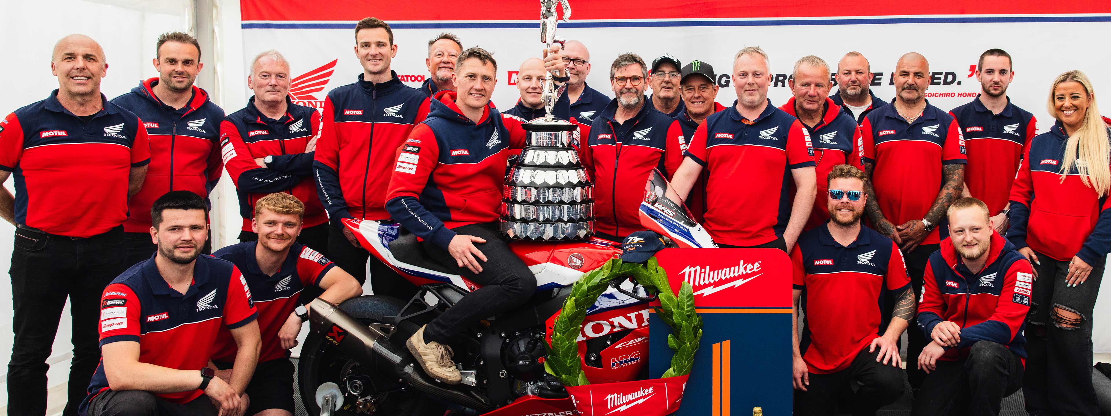SENIOR TT WINNER 2026