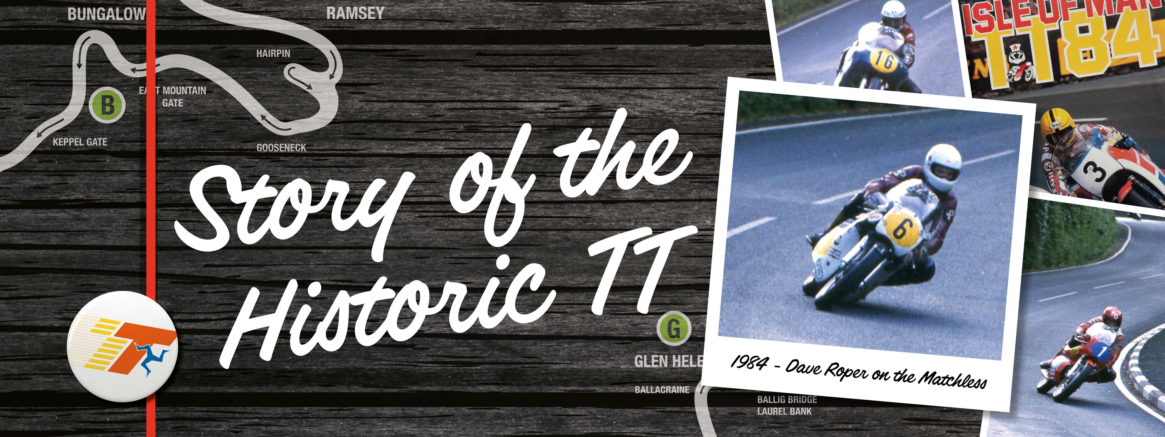 Story of the Historic TT
