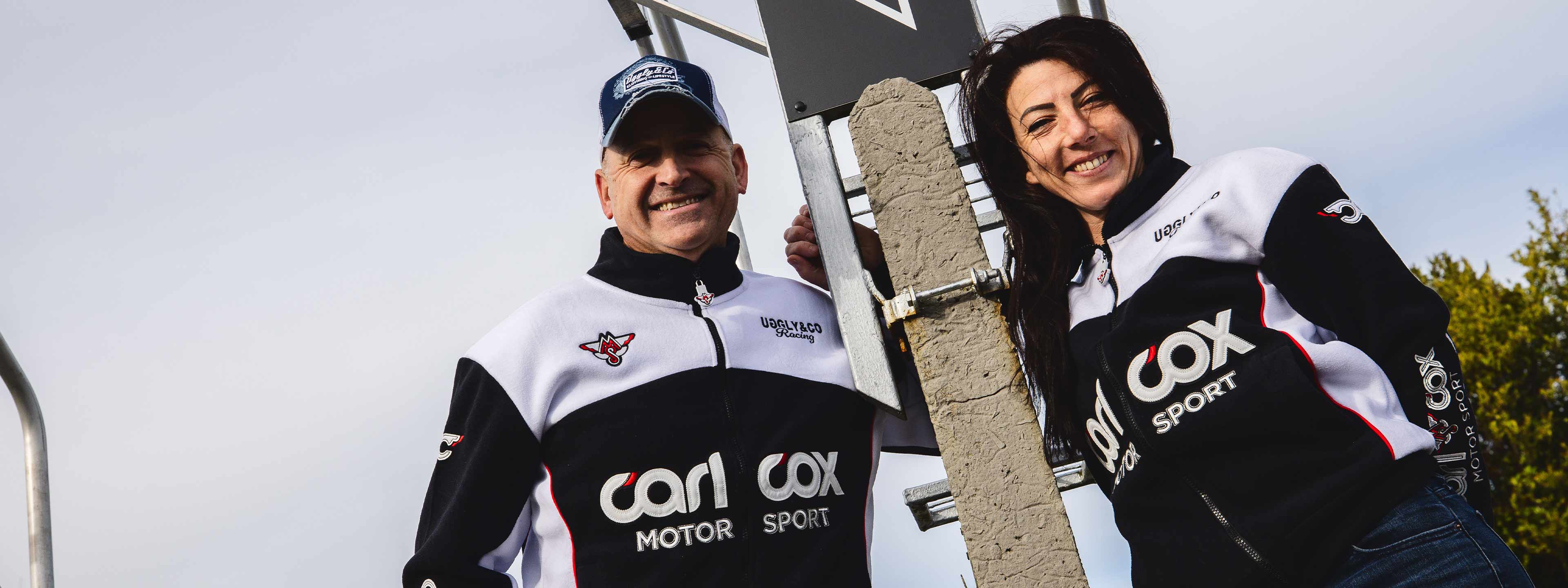 REEVES RETURNS WITH FARNIER FOR 2026 SIDECAR CAMPAIGN