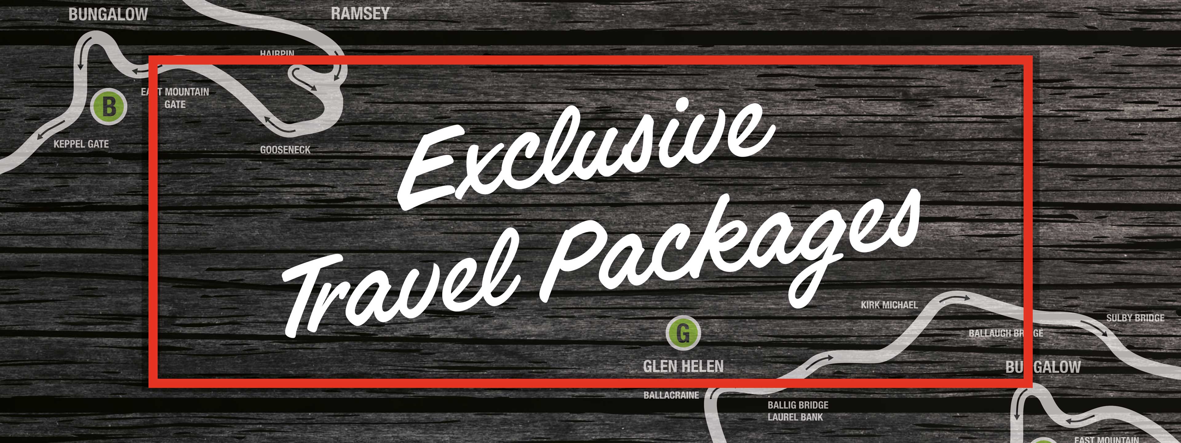 Exclusive Travel Packages
