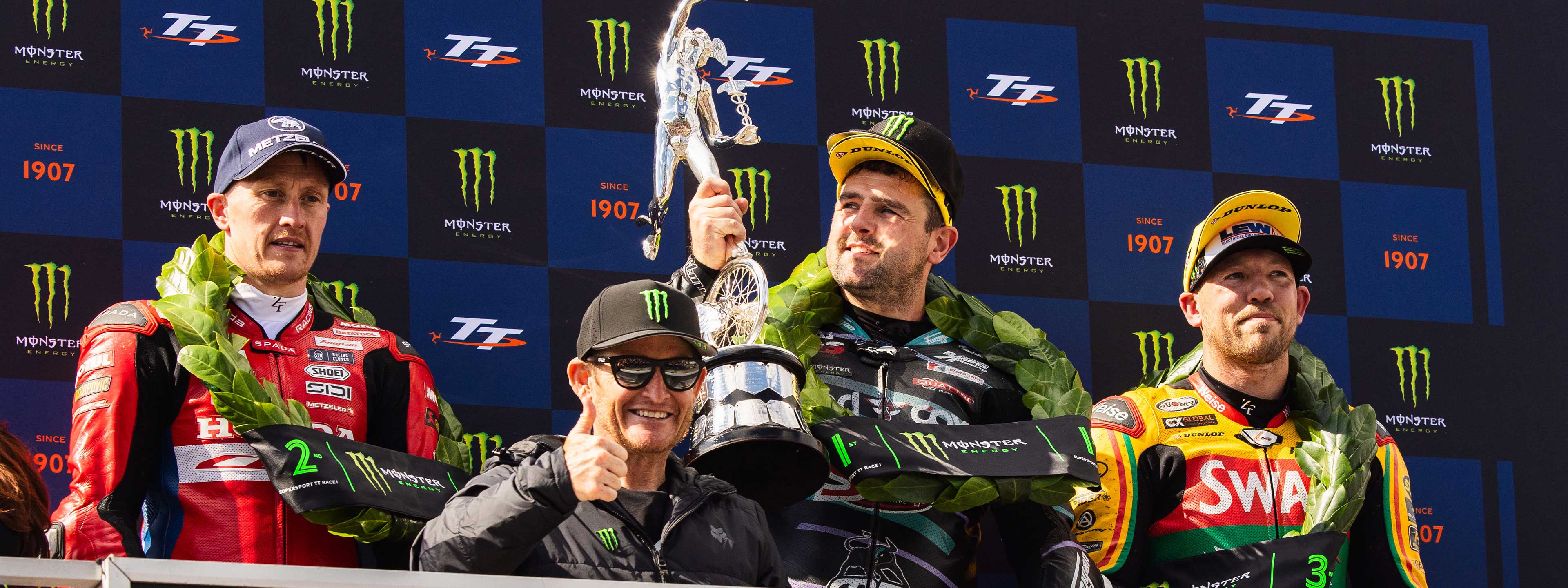 Supersport Race 1 