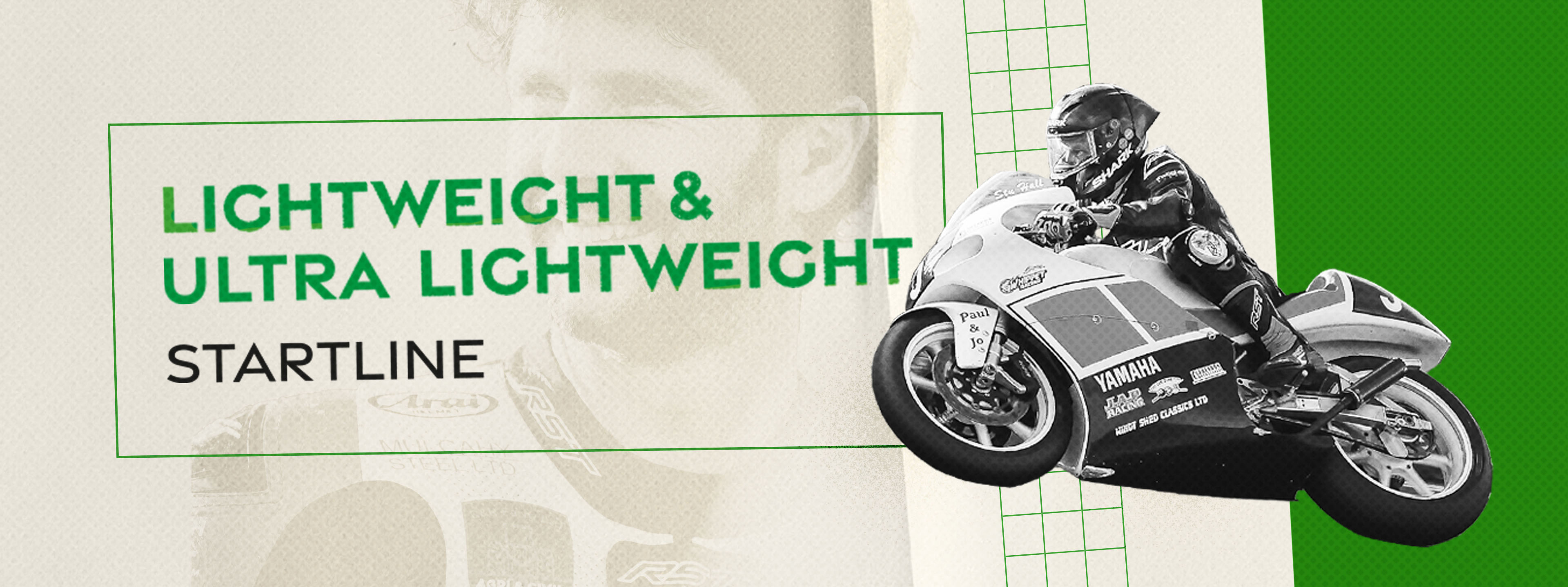 LIGHTWEIGHT AND ULTRA-LIGHTWEIGHT CLASSIC TT SEEDING ANNOUNCED