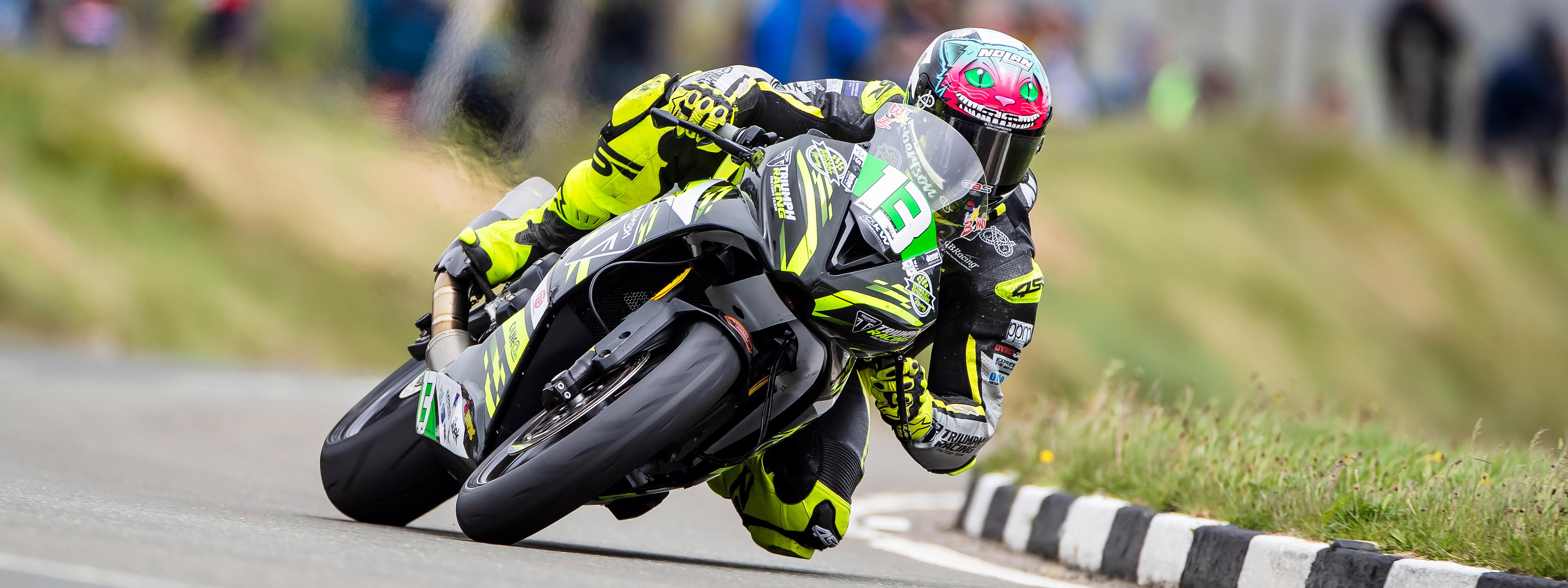 SPORTBIKE REGULATIONS ADOPTED FOR TT 2027
