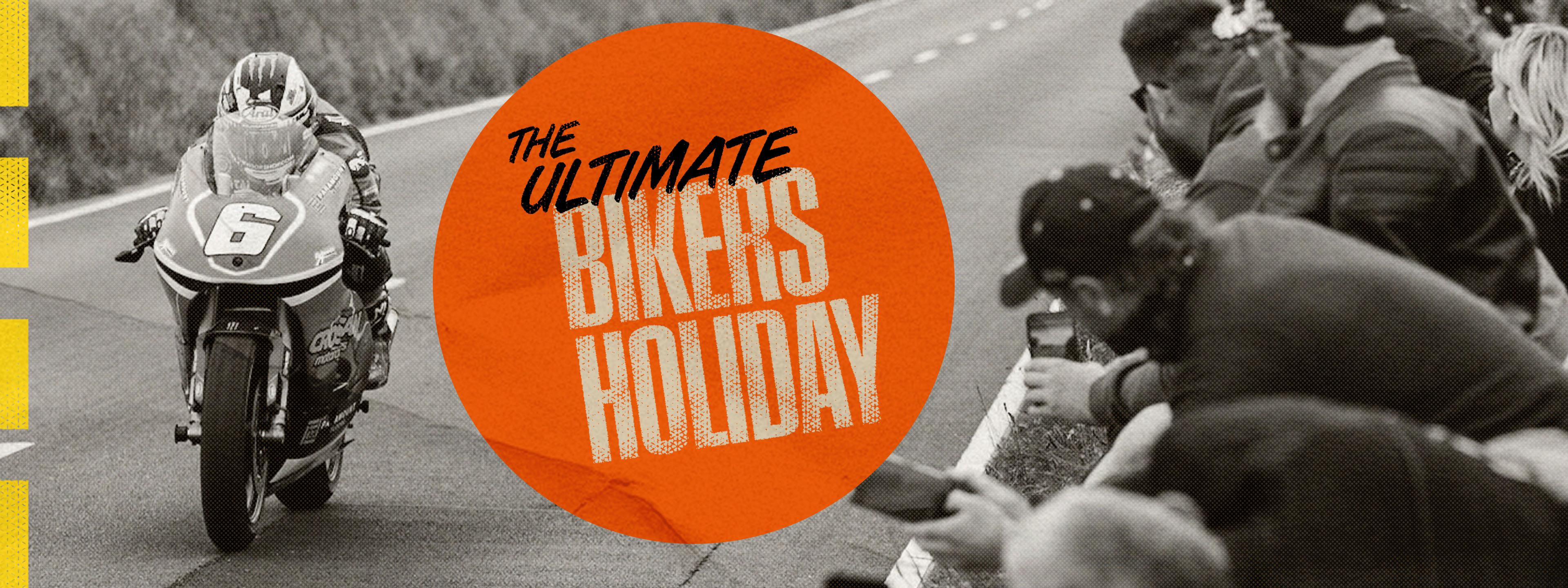 ULTIMATE BIKER'S HOLIDAY GUIDE