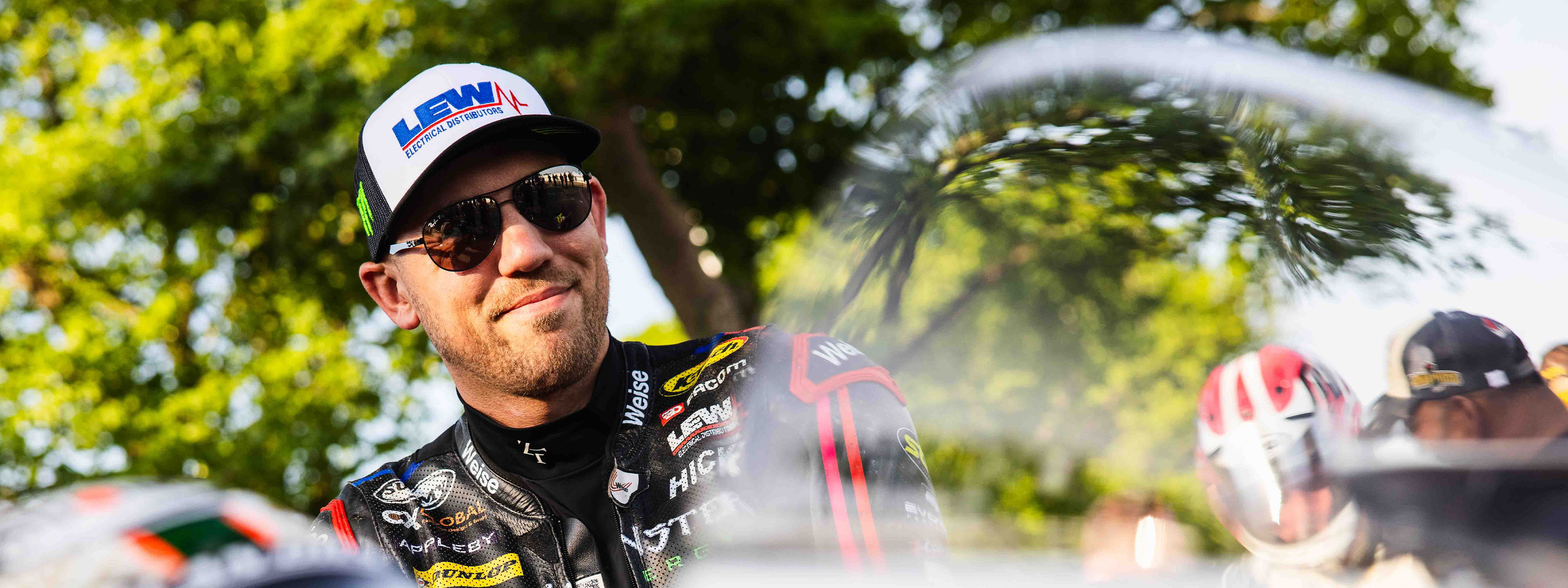 PETER HICKMAN TO RIDE FOR WIZNORTON RACING AT THE 2026 CLASSIC TT
