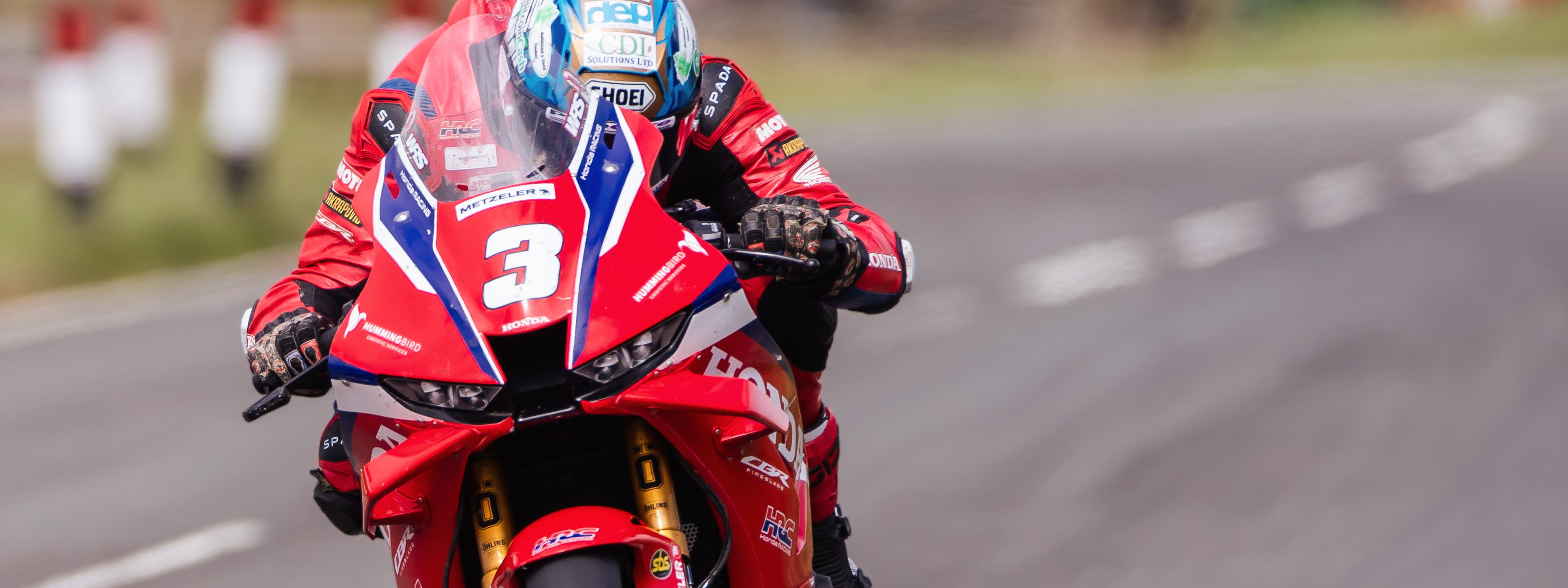 Qualifying 5 Race Report 