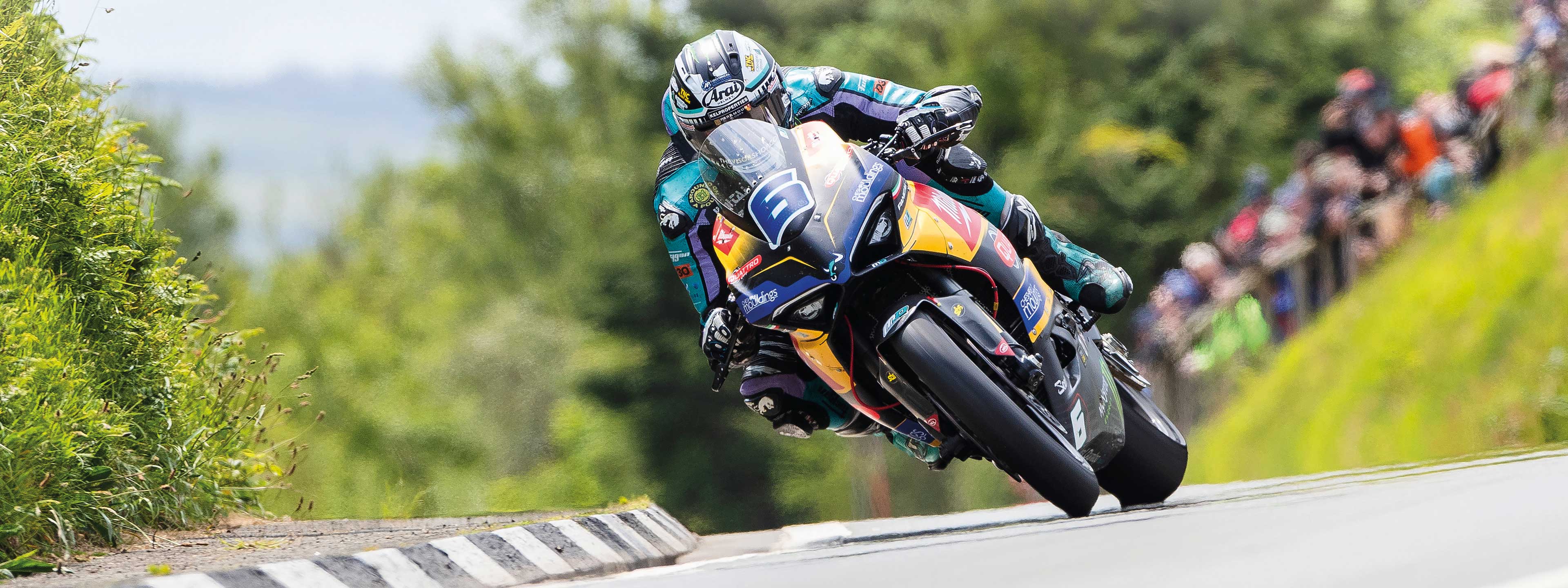 Michael Dunlop