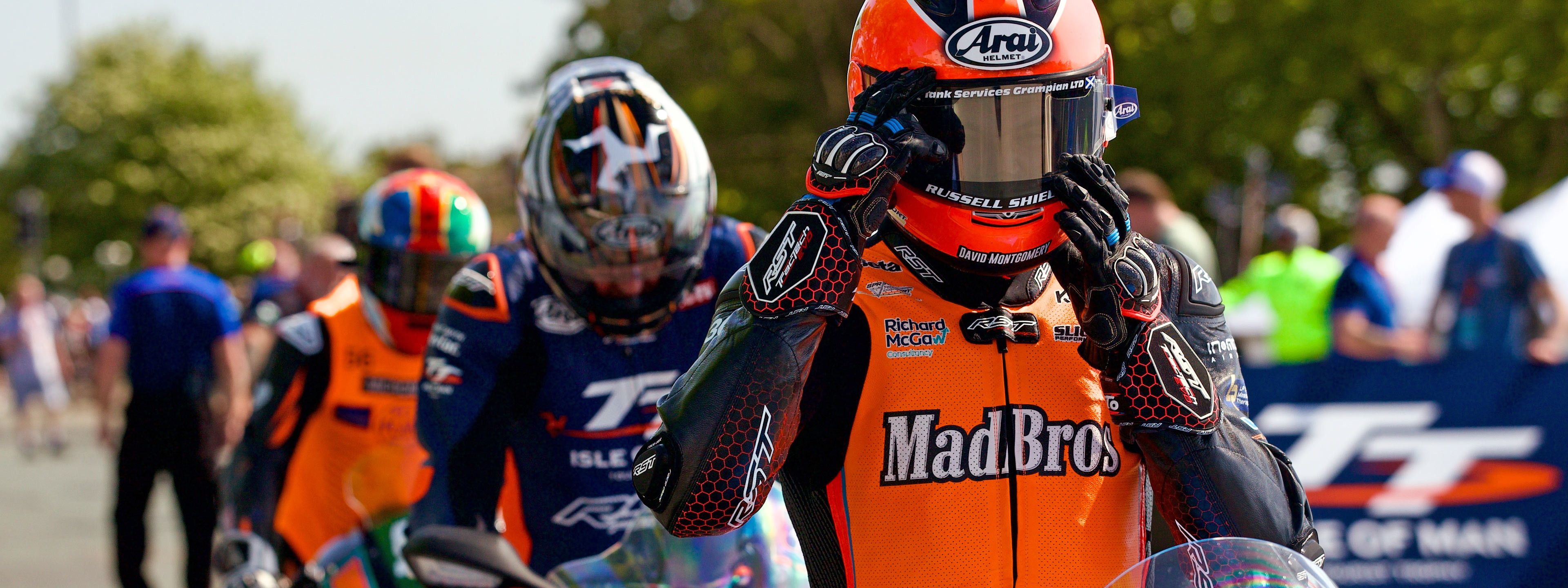 TT NEWCOMERS