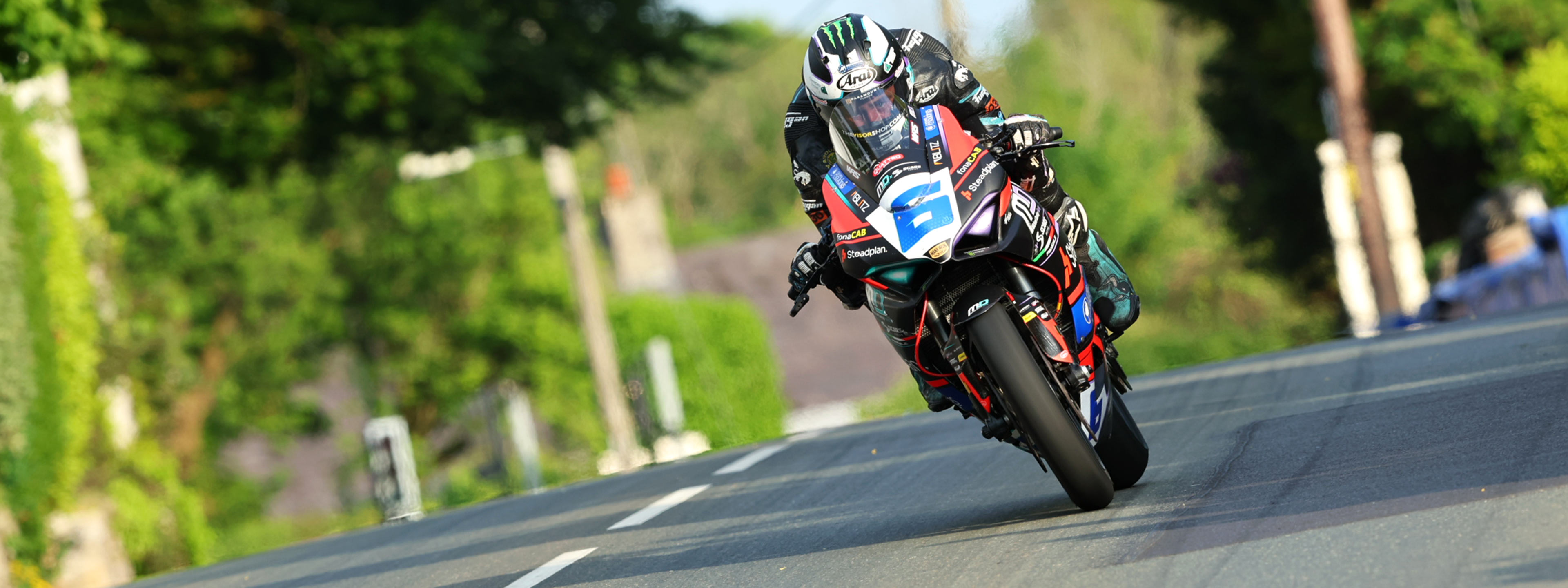 Race Report Qualifying 3
