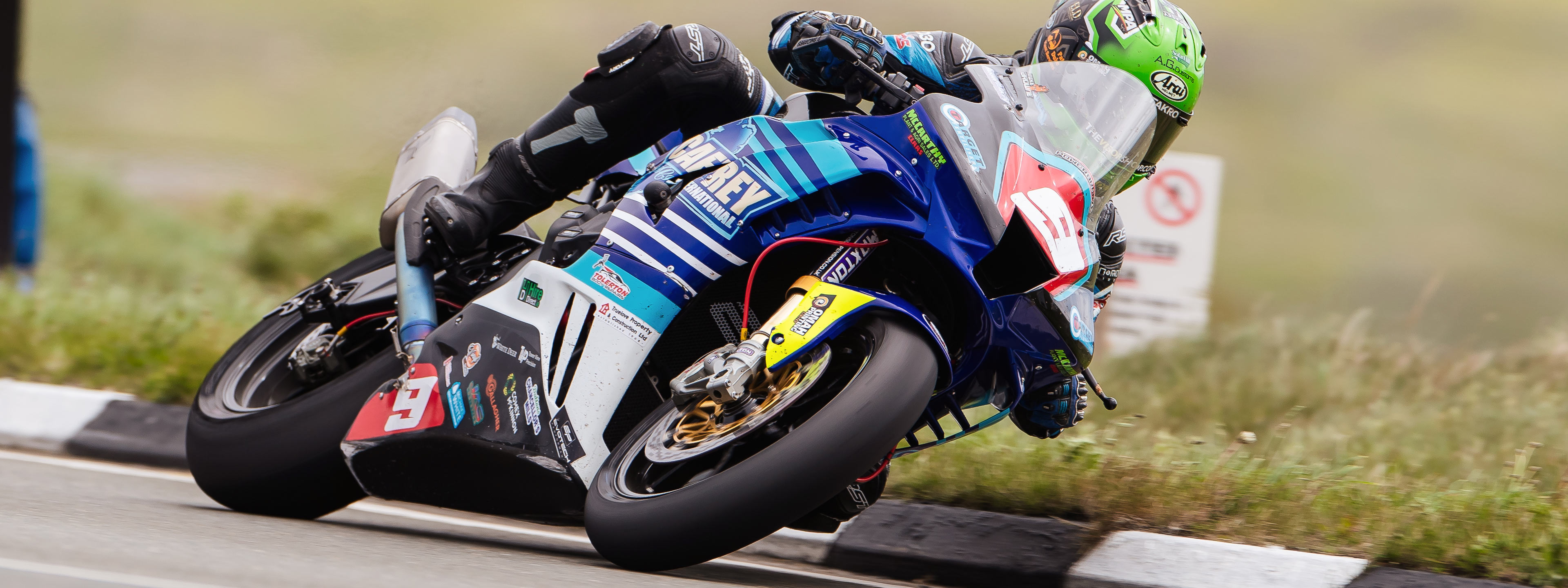 Qualifying 4 Race Report