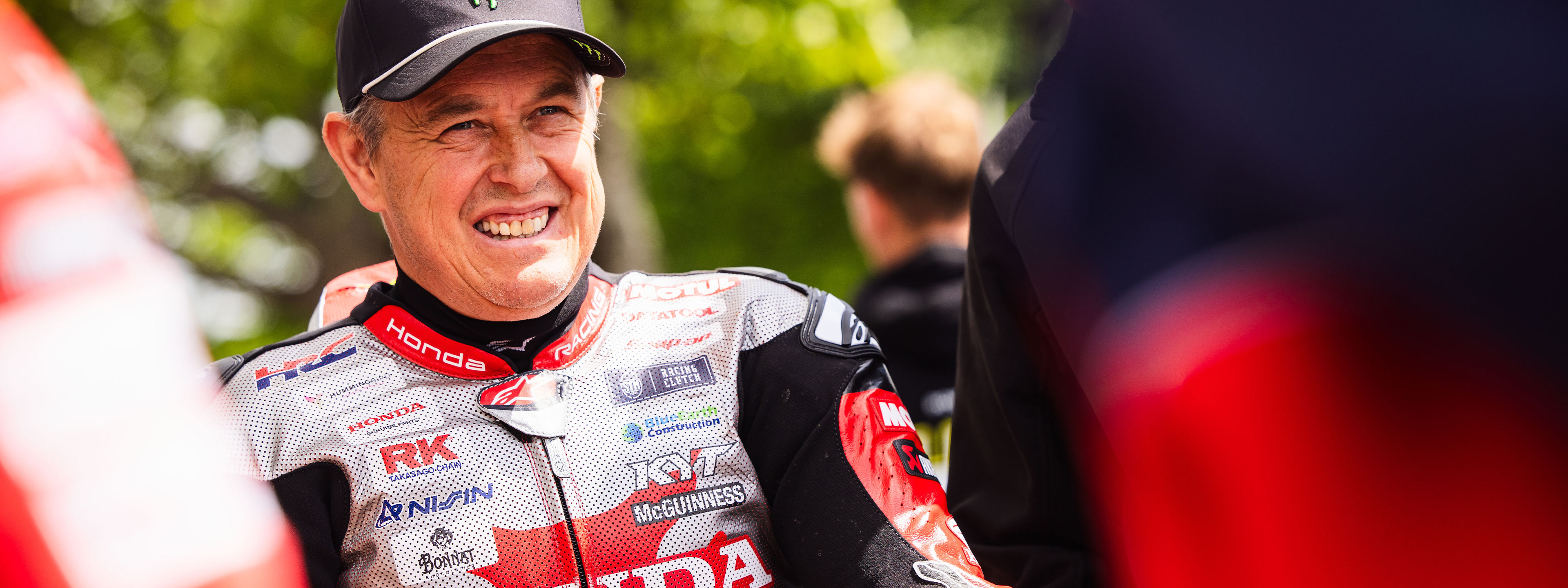 JOHN MCGUINNESS - THIRTY YEARS AND STILL ON TOP