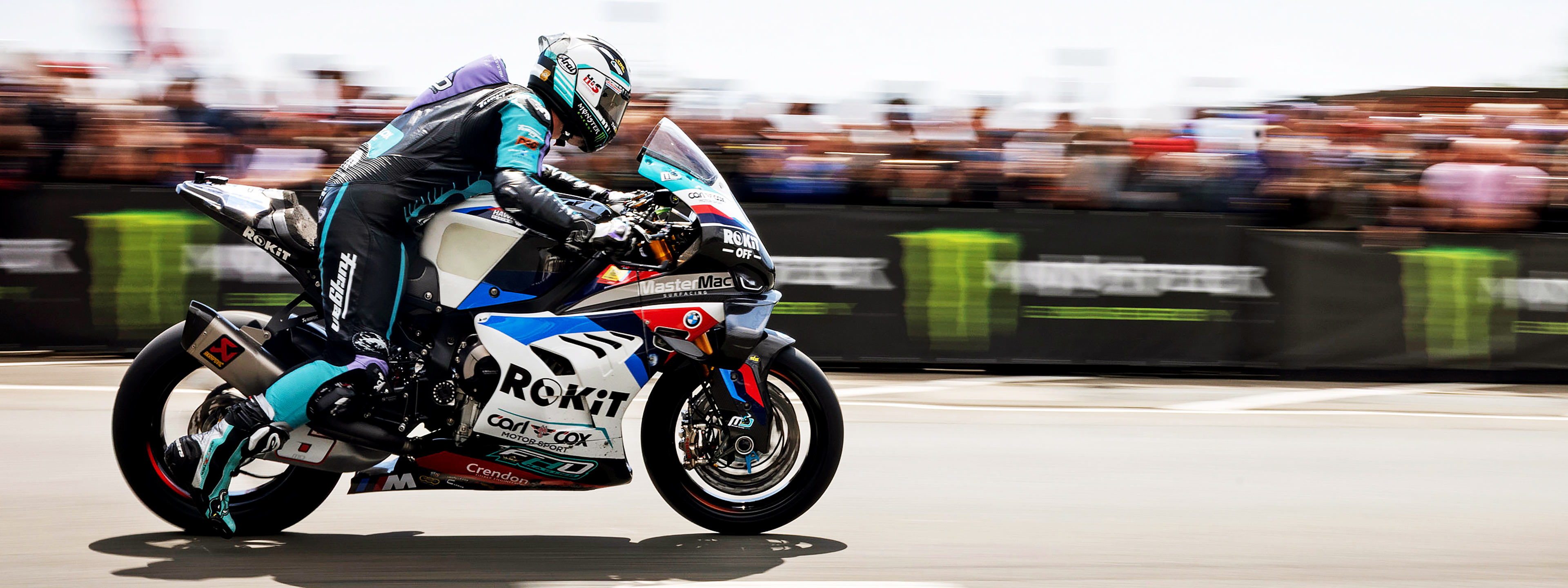 Michael Dunlop TT 2025