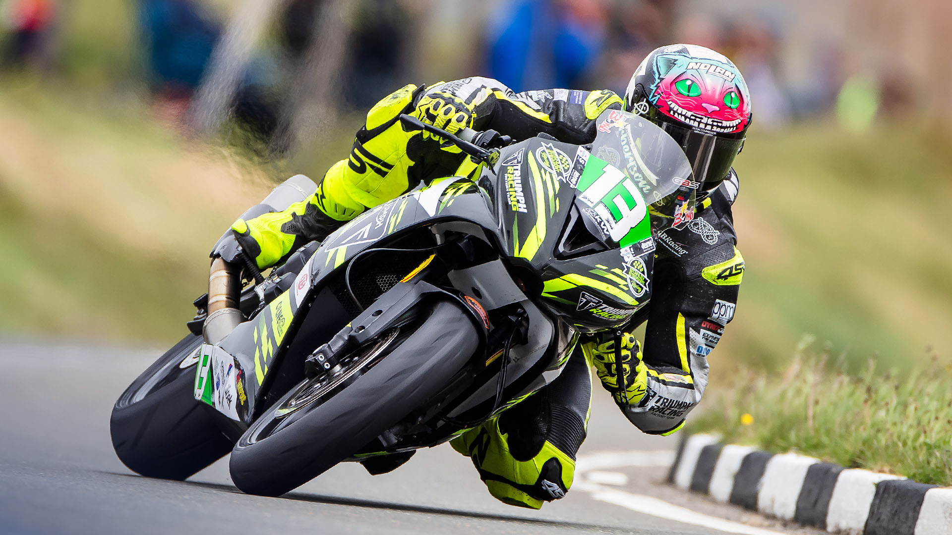 SPORTBIKE REGULATIONS ADOPTED FOR TT 2027