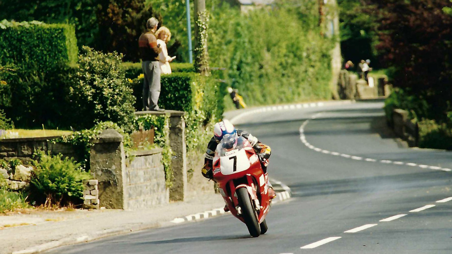 Isle of Man TT Races© - “IT'S A PRIVILEGE”: NICK JEFFERIES TURNS