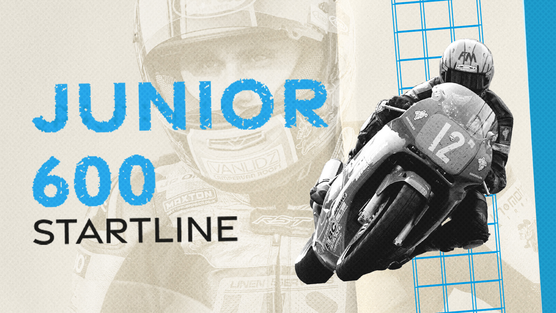 データベース Isle of Man TT Races© - INAUGURAL JUNIOR 600 CLASSIC TT ATTRACTS